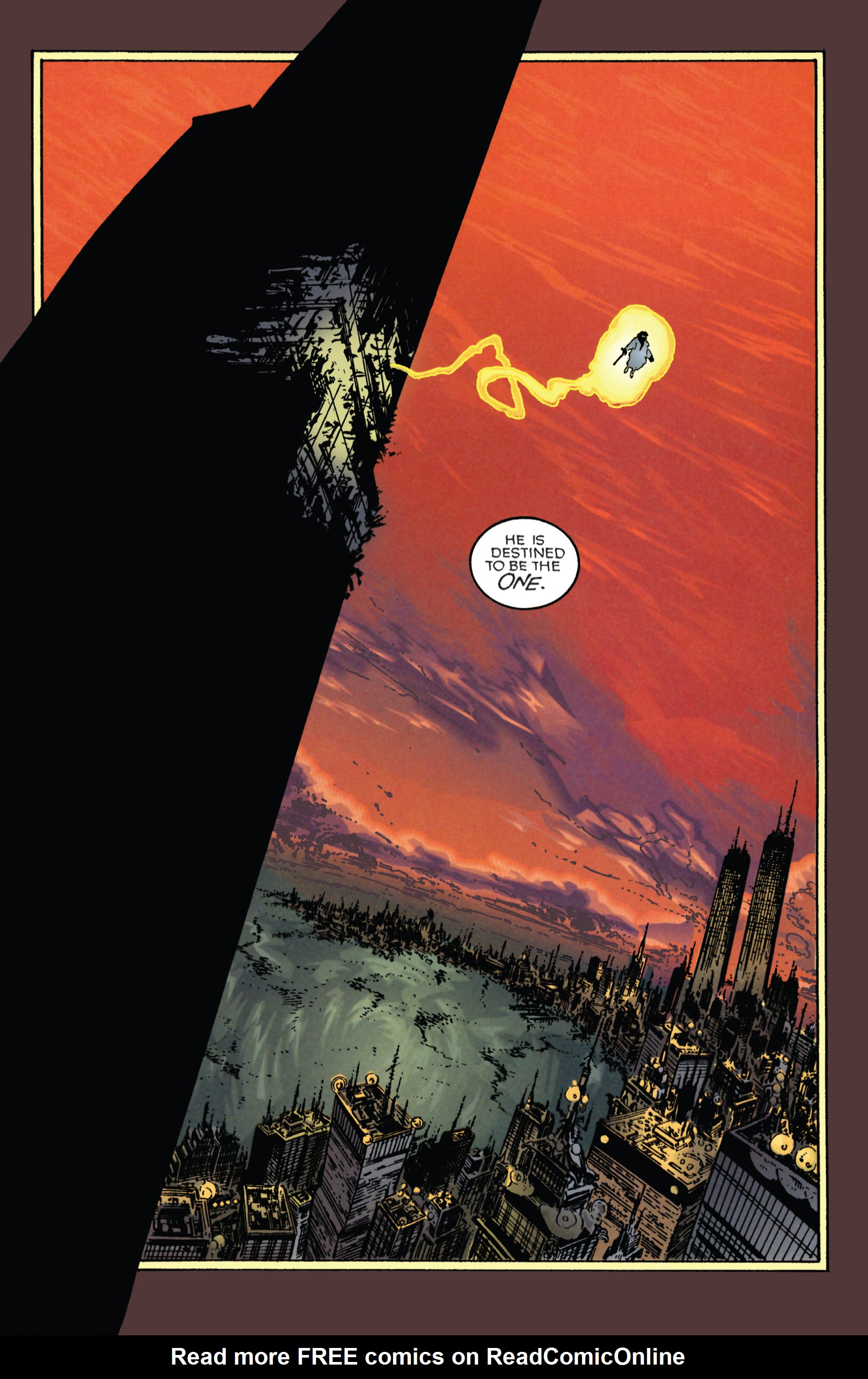 Read Spawn Manga Online