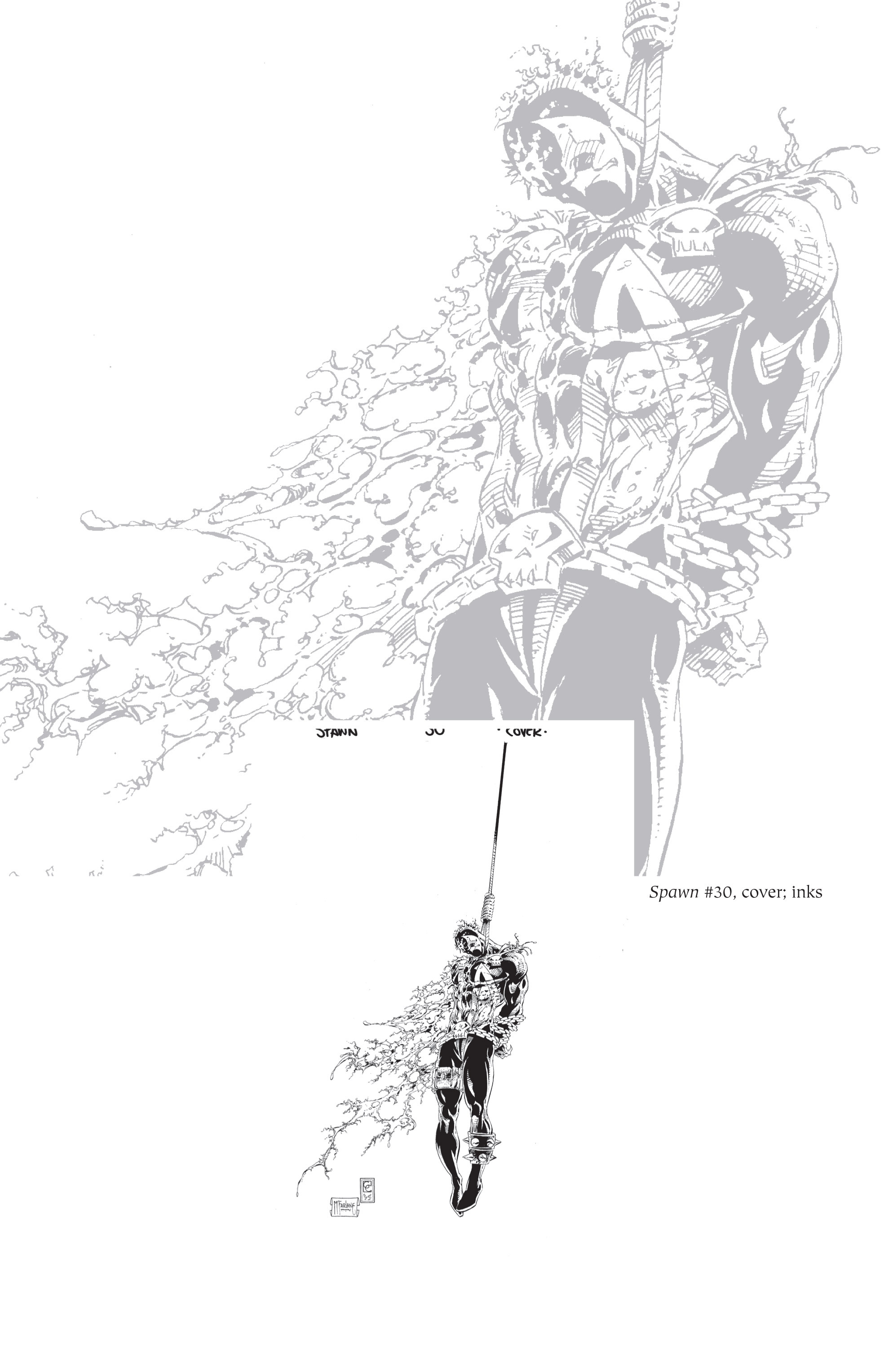 Read Spawn Manga Online