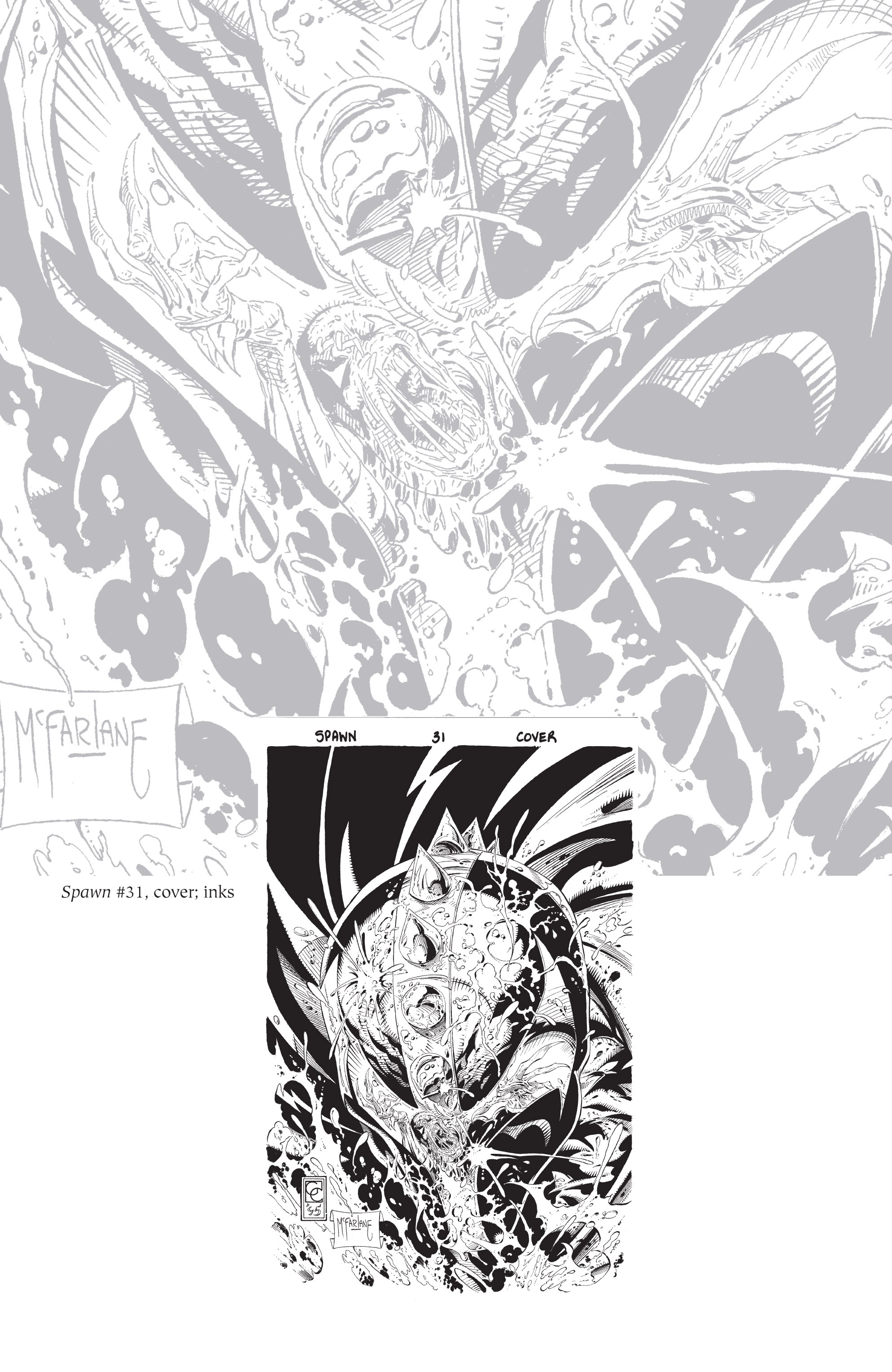 Read Spawn Manga Online
