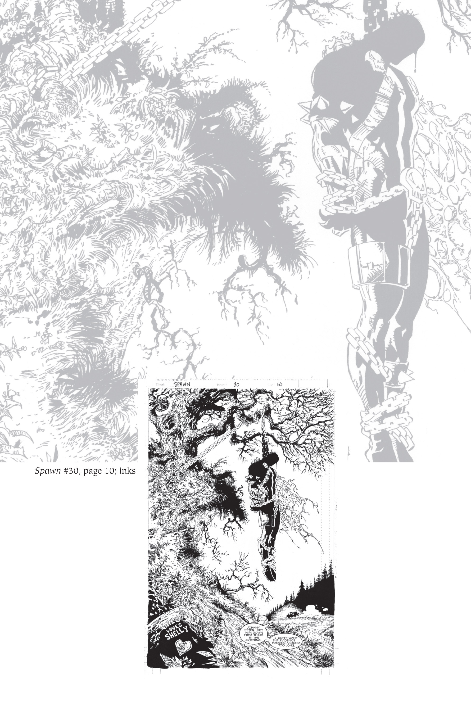 Read Spawn Manga Online