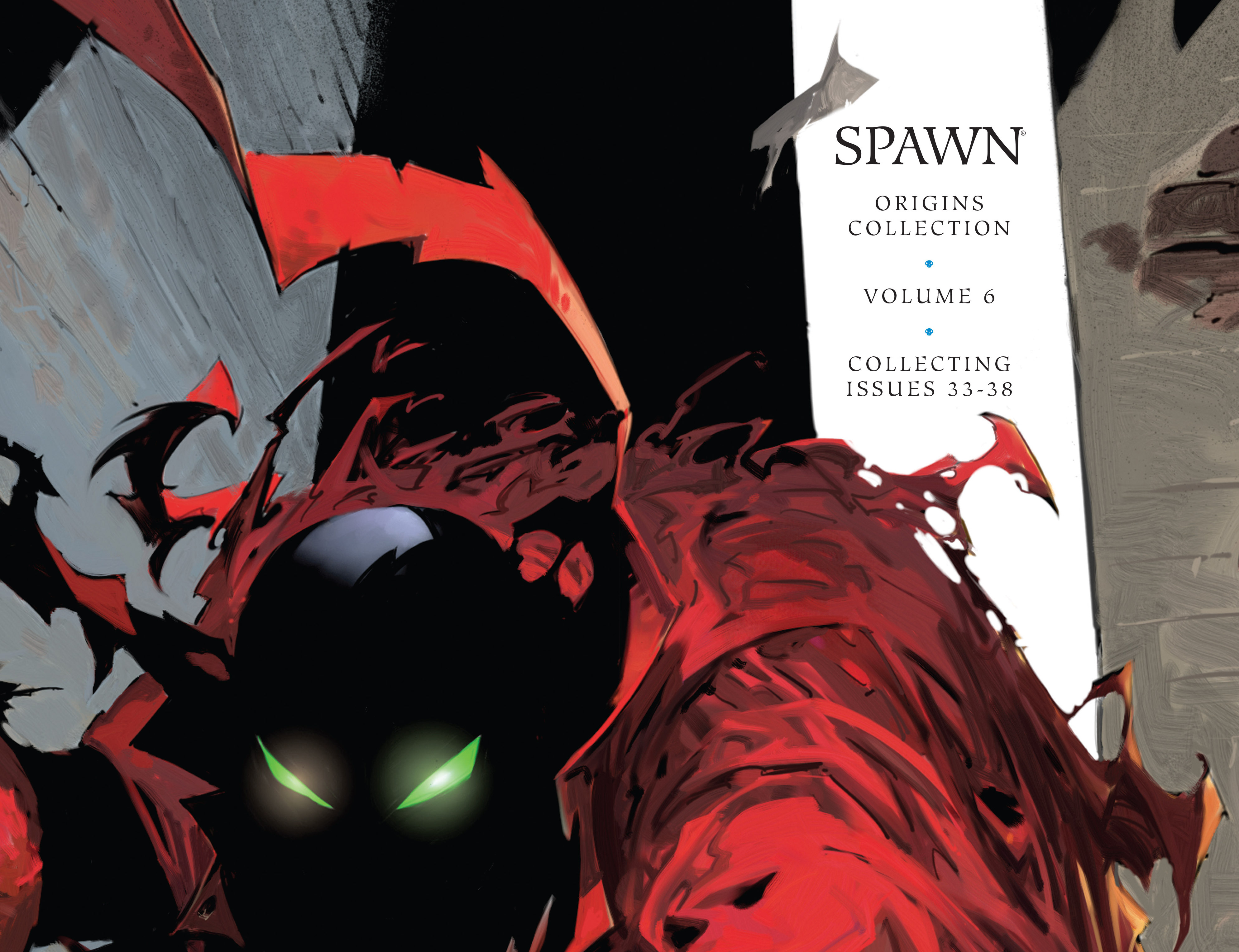 Read Spawn Manga Online