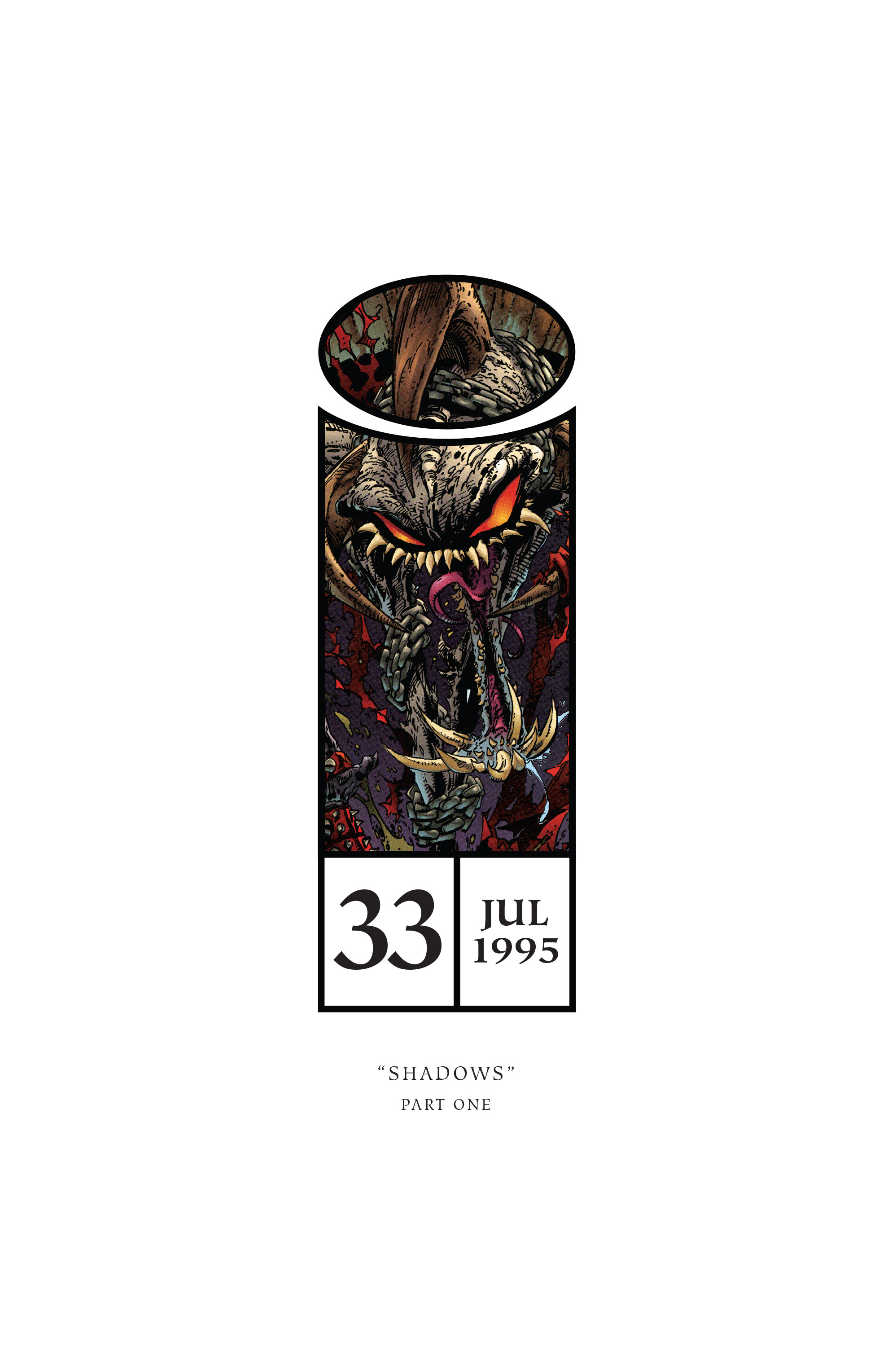 Read Spawn Manga Online