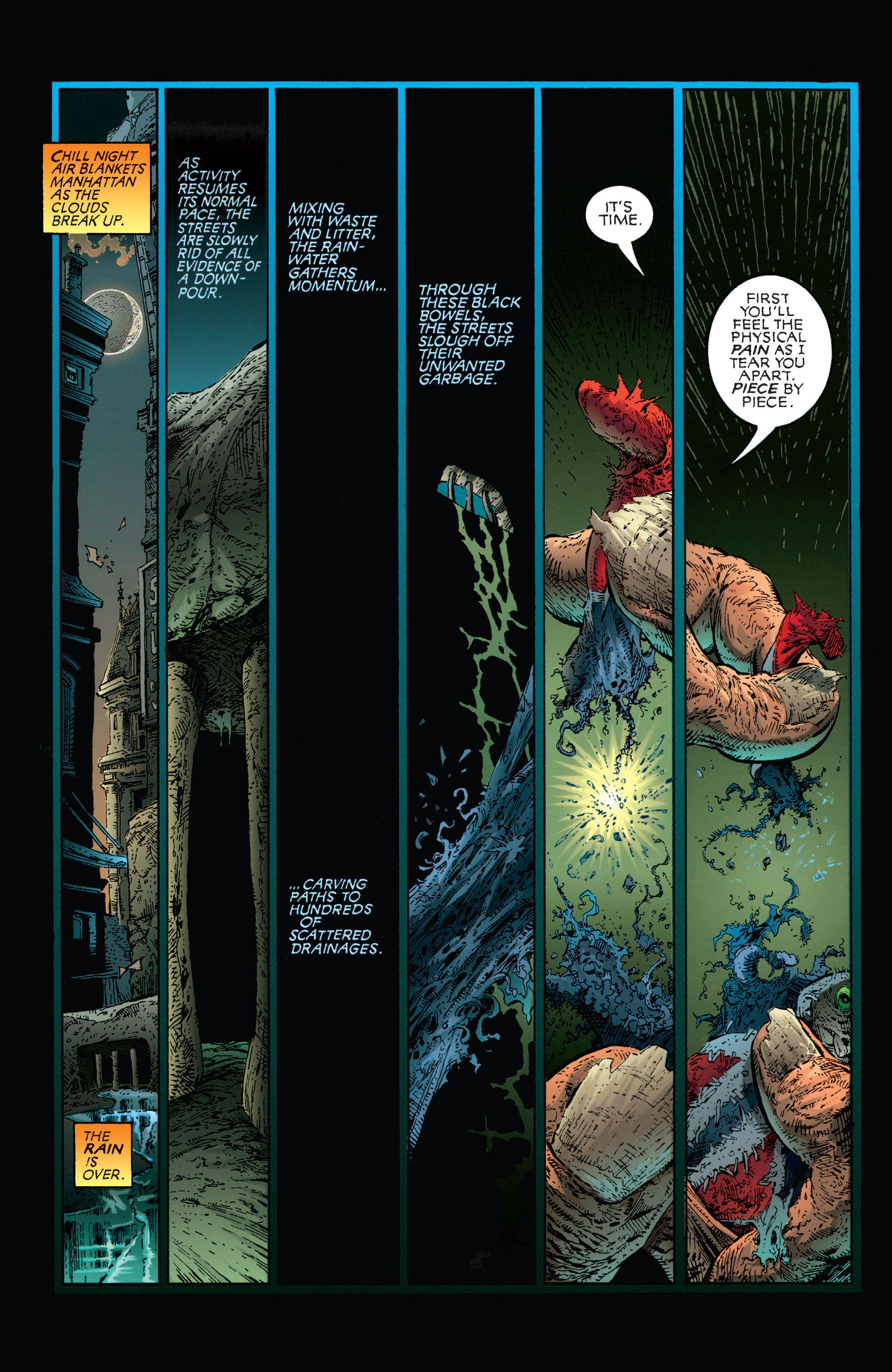 Read Spawn Manga Online