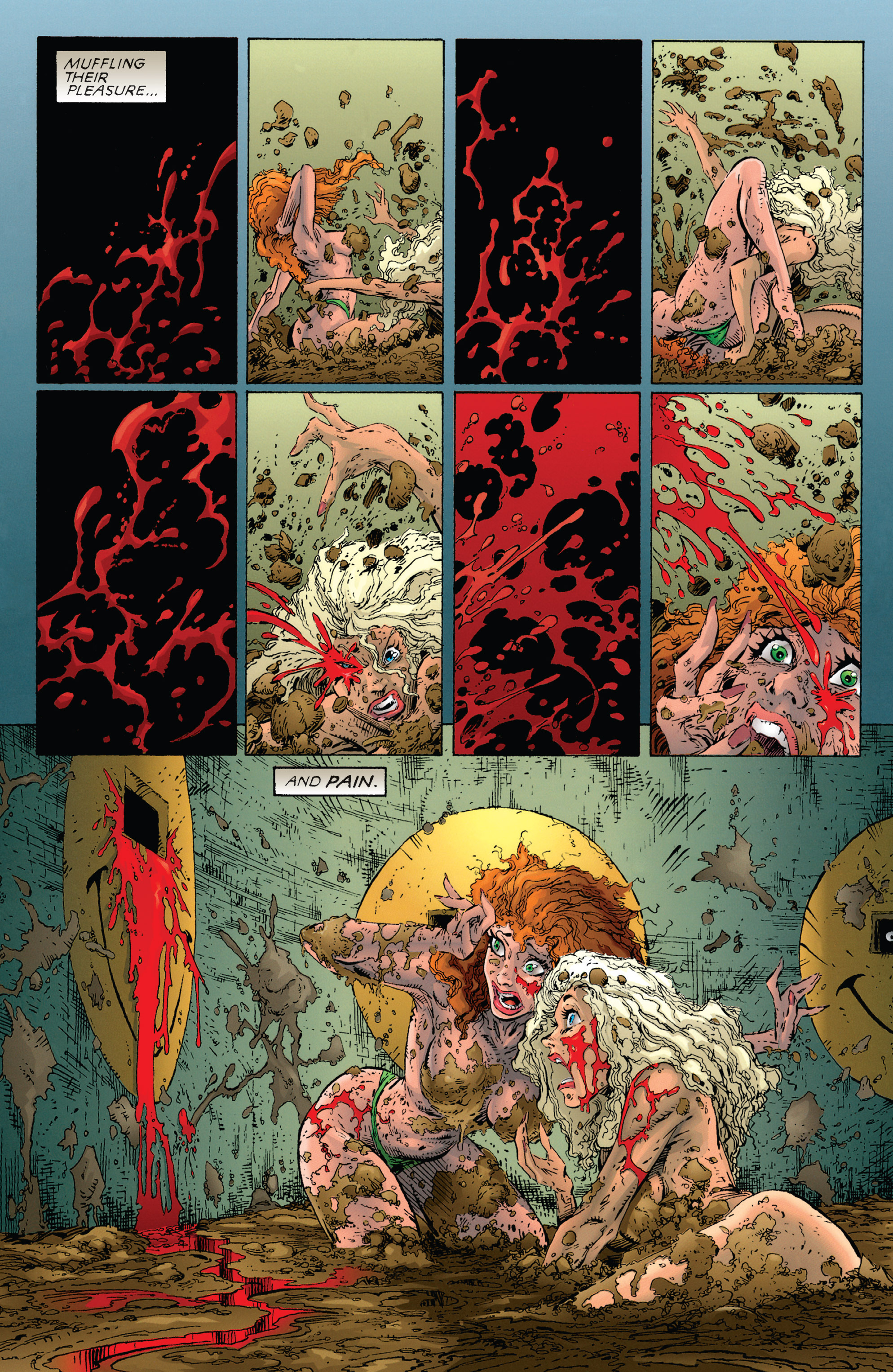 Read Spawn Manga Online