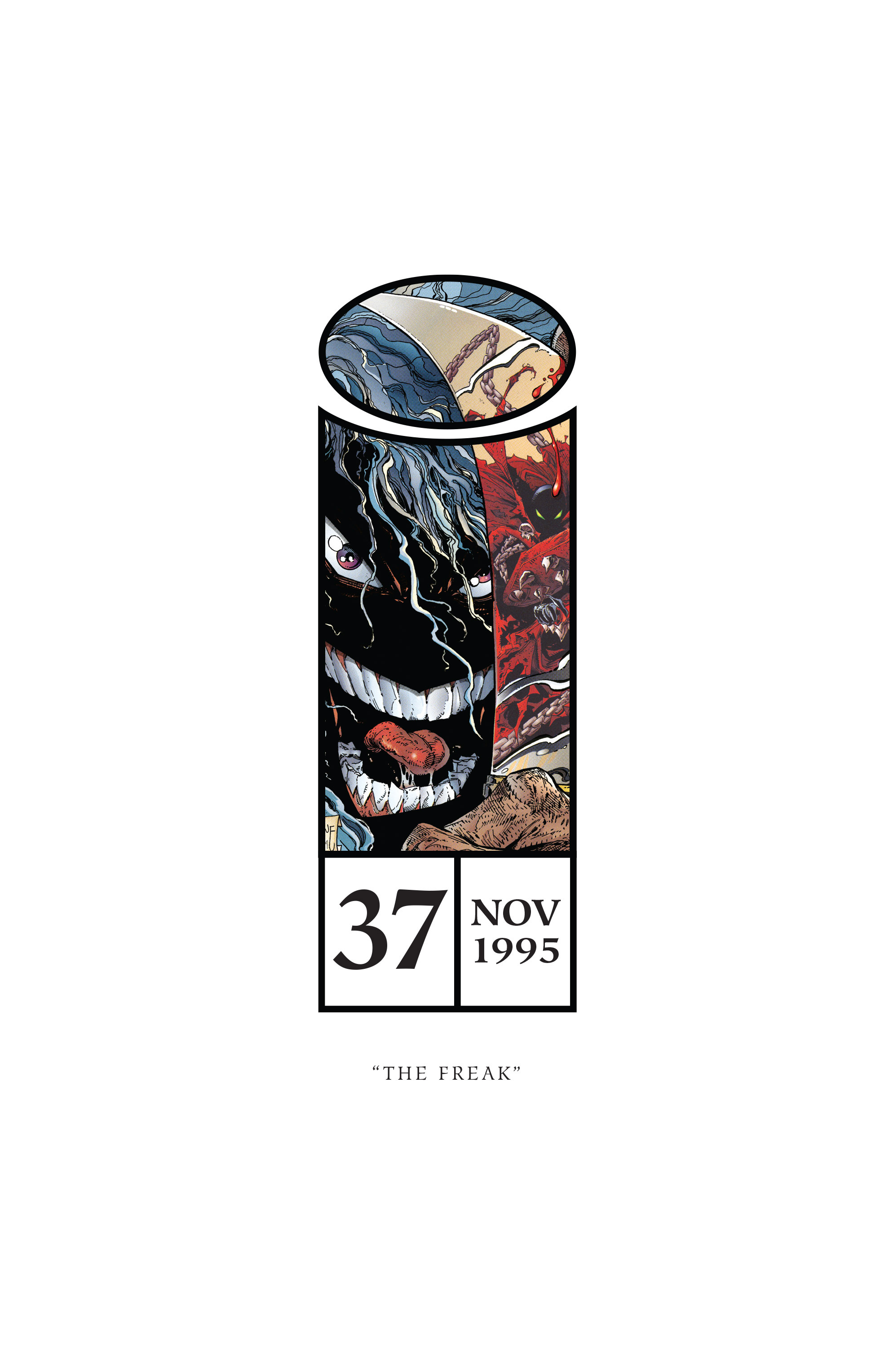 Read Spawn Manga Online