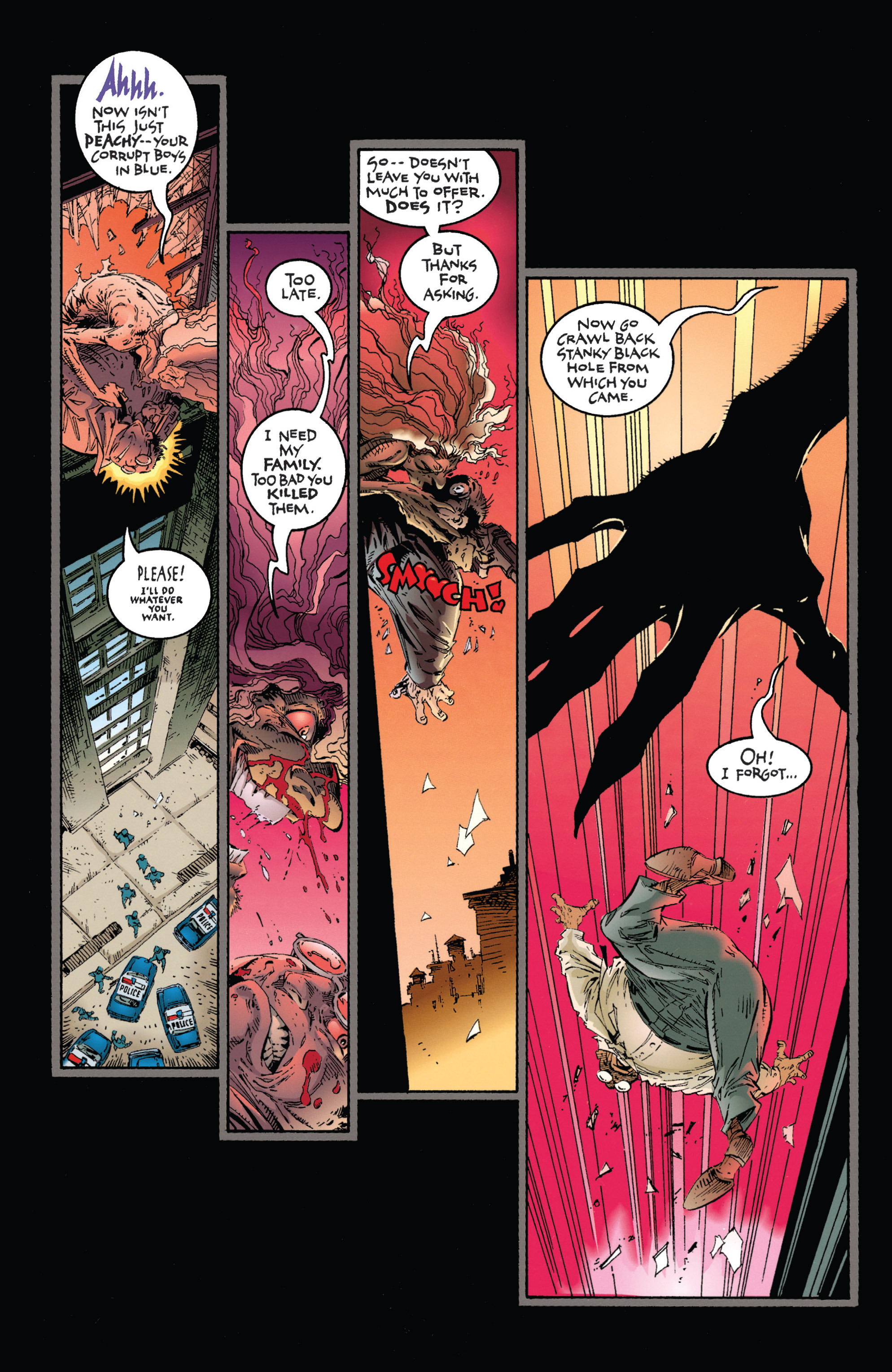 Read Spawn Manga Online
