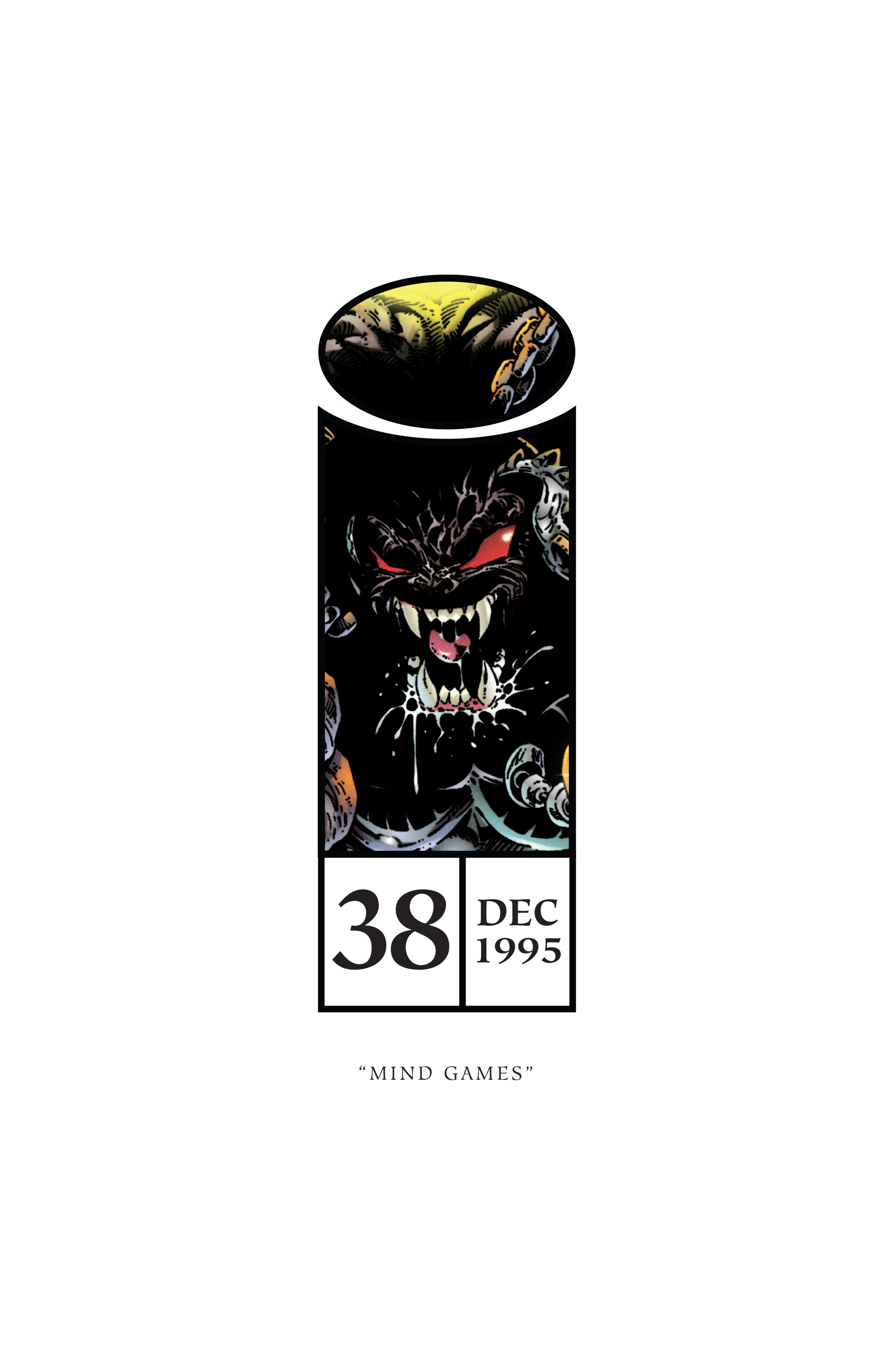 Read Spawn Manga Online