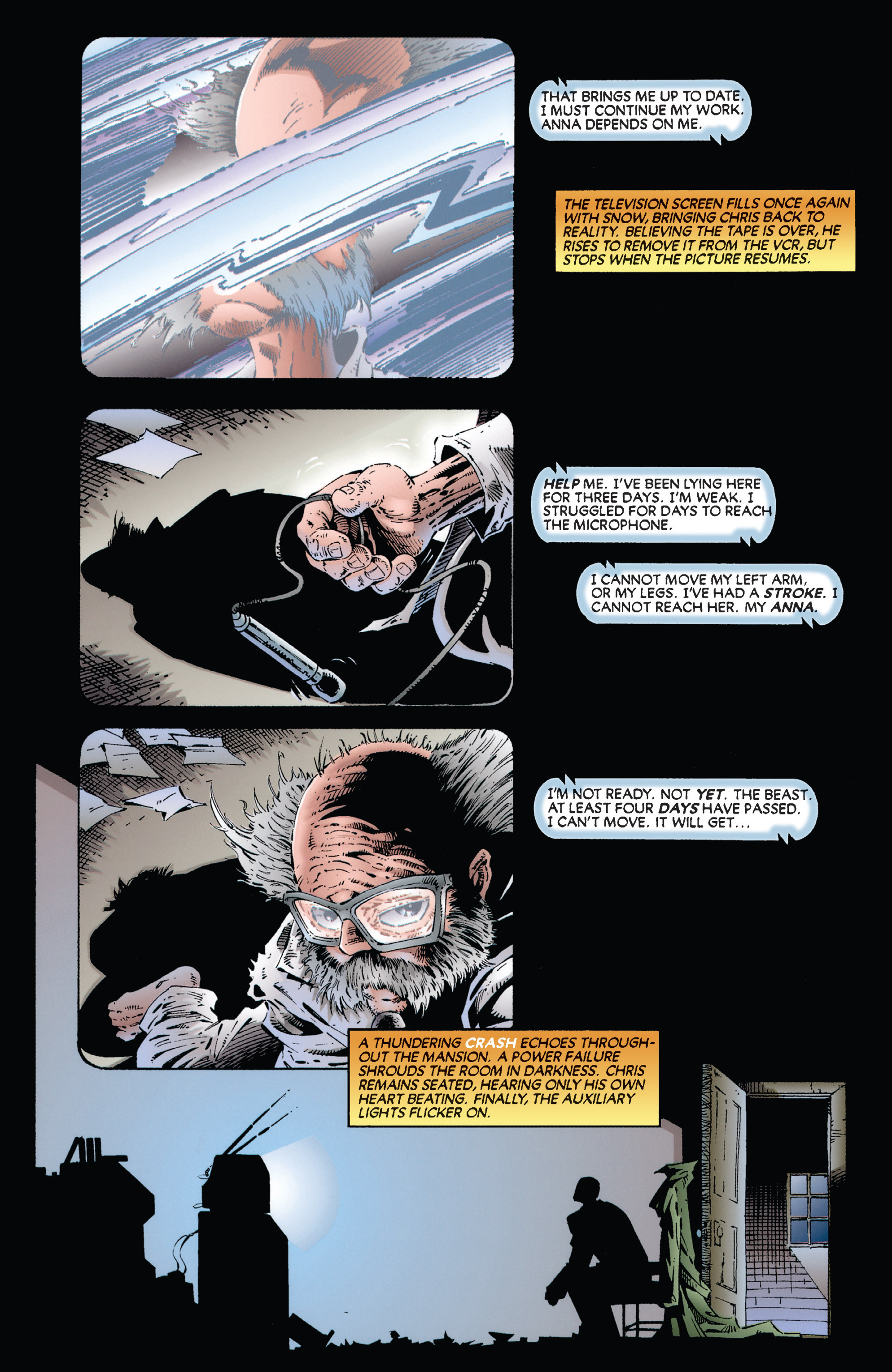 Read Spawn Manga Online
