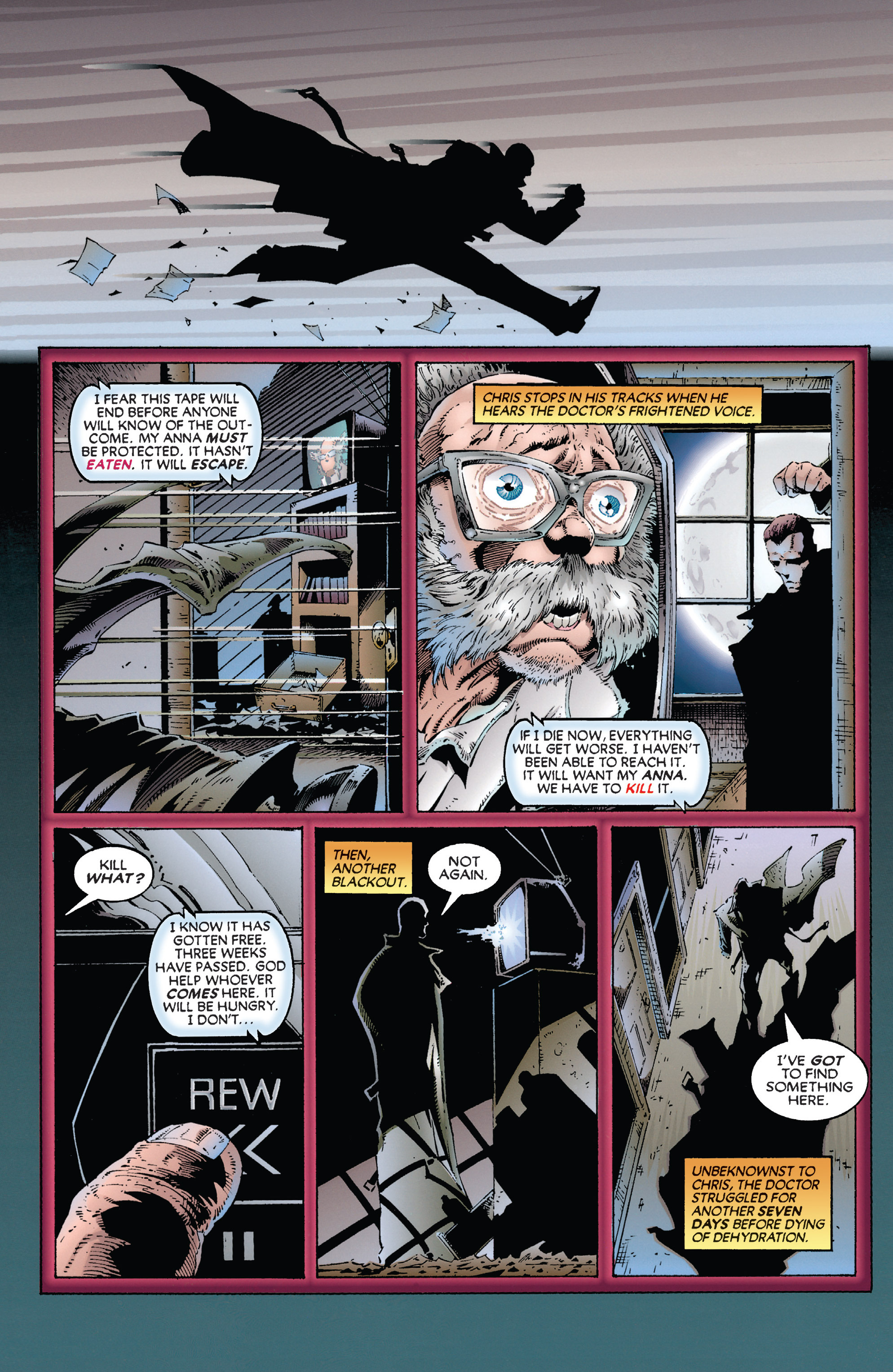 Read Spawn Manga Online