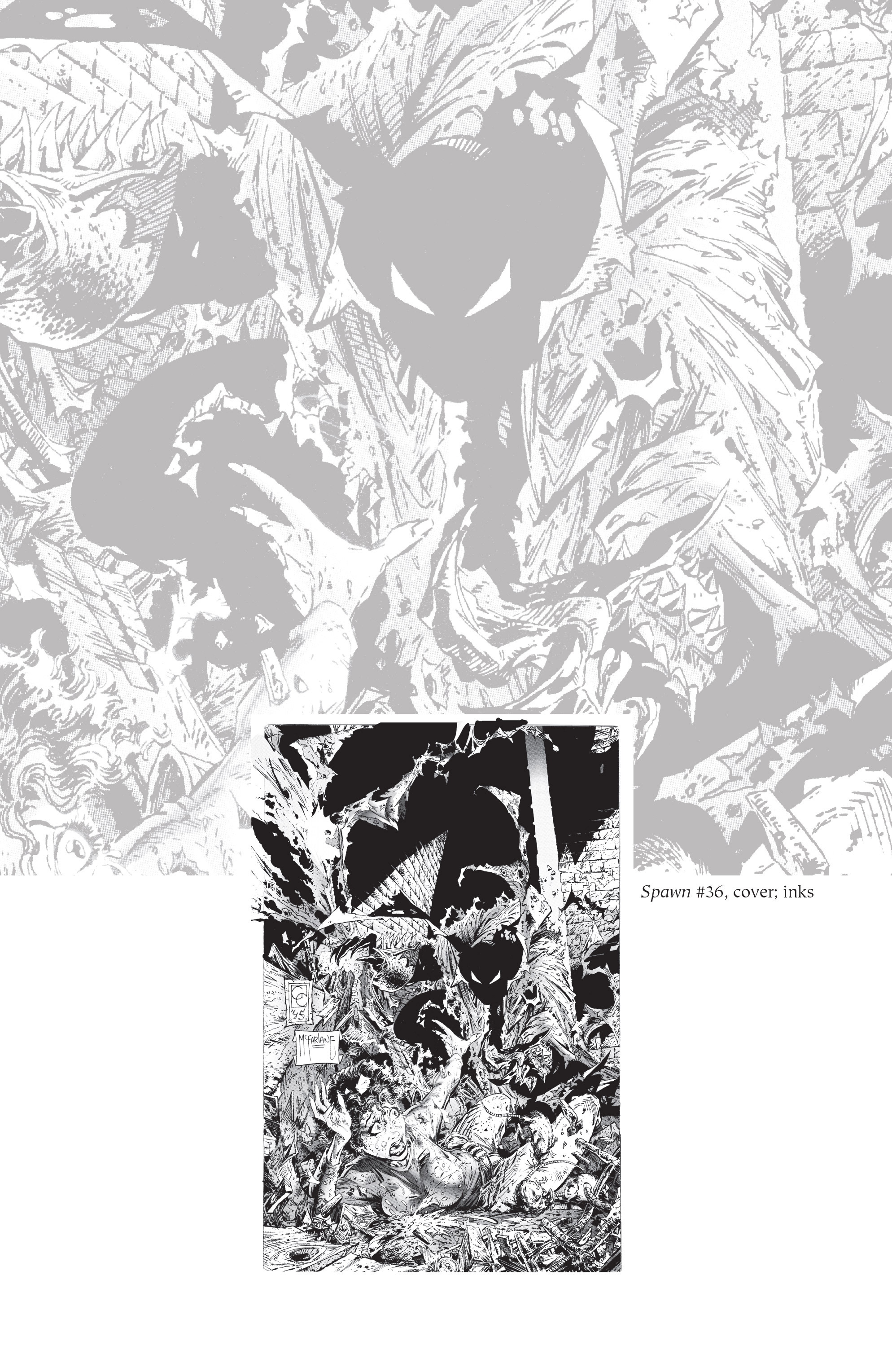 Read Spawn Manga Online