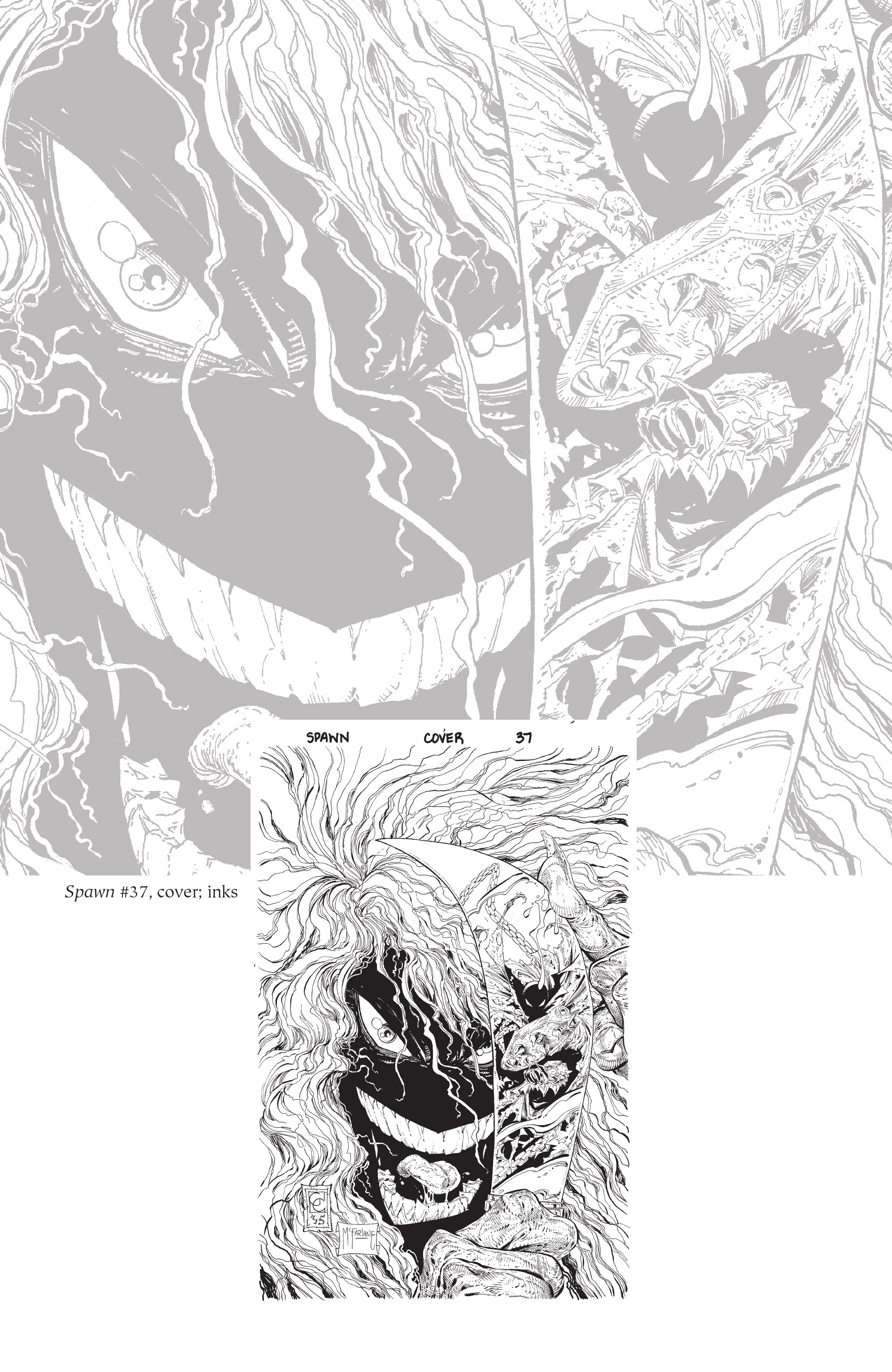 Read Spawn Manga Online