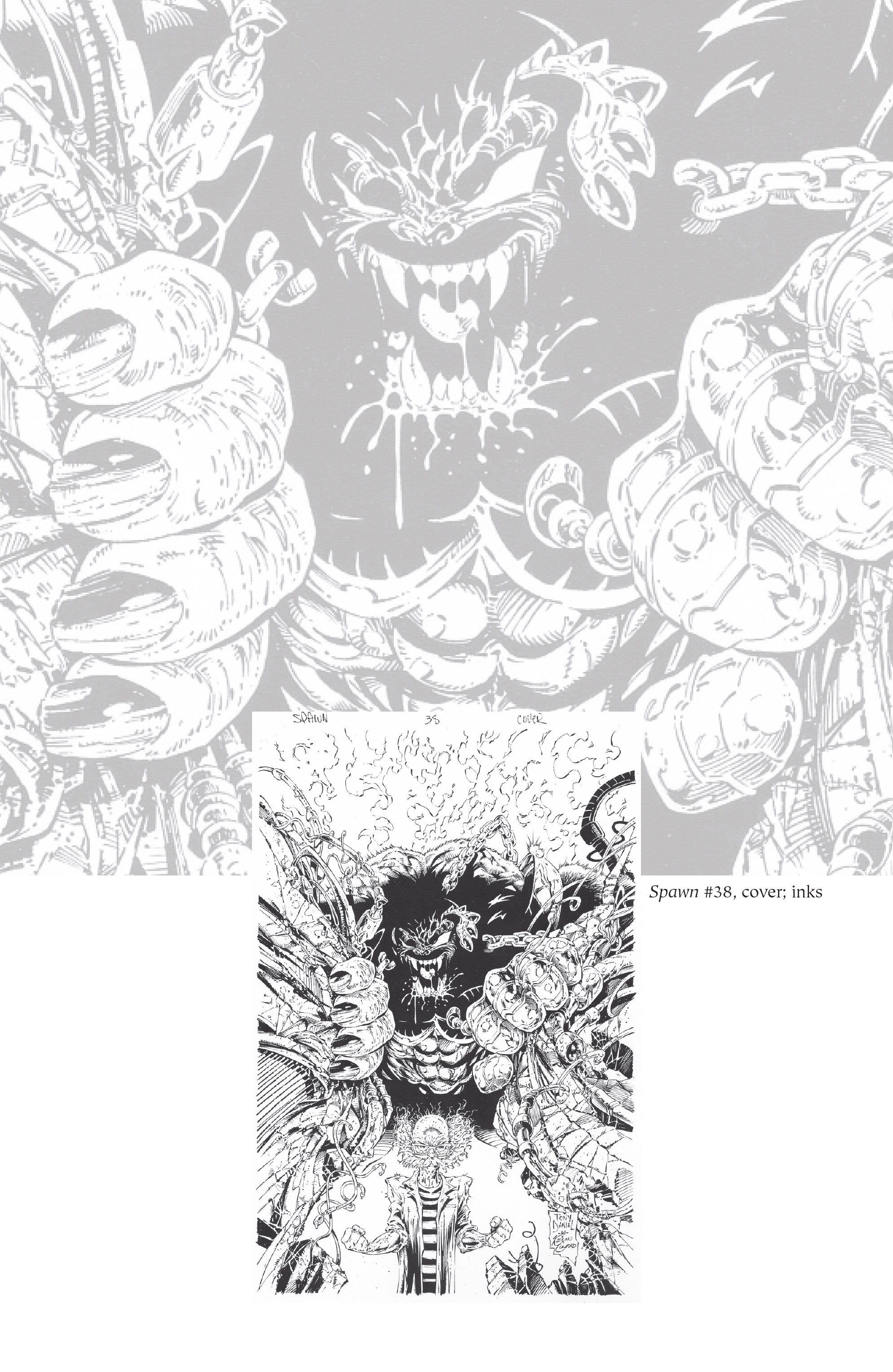 Read Spawn Manga Online