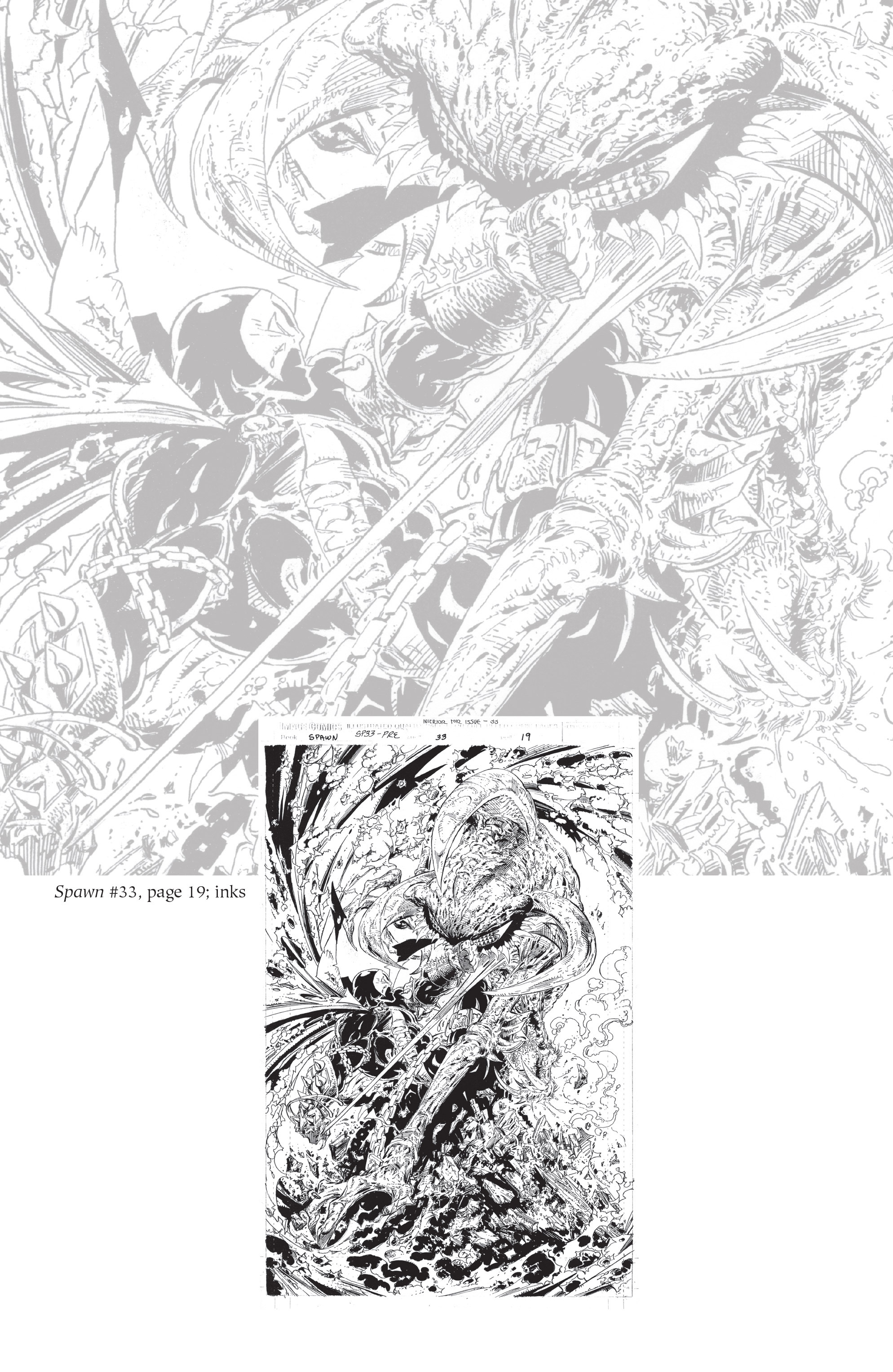 Read Spawn Manga Online