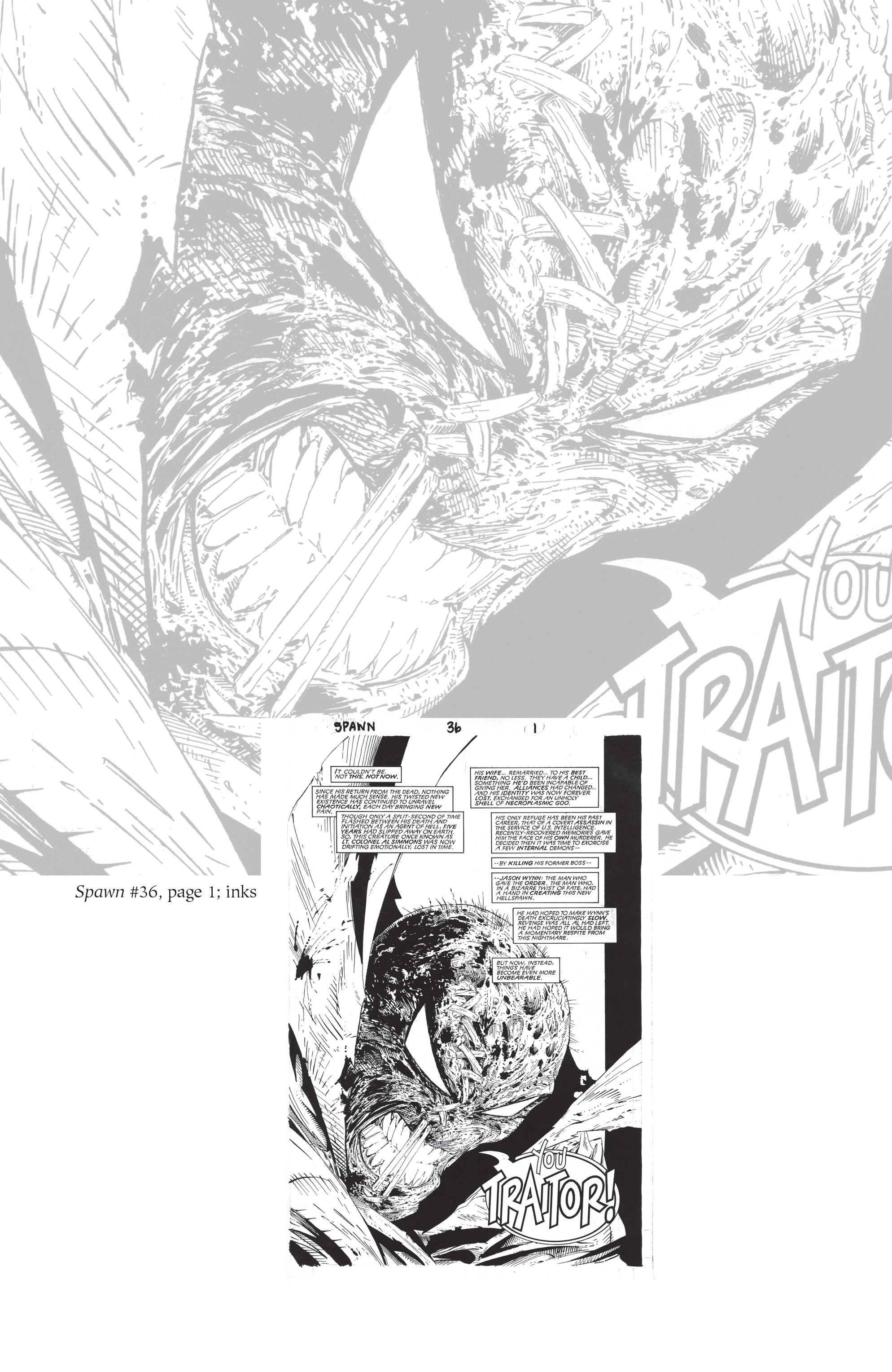 Read Spawn Manga Online