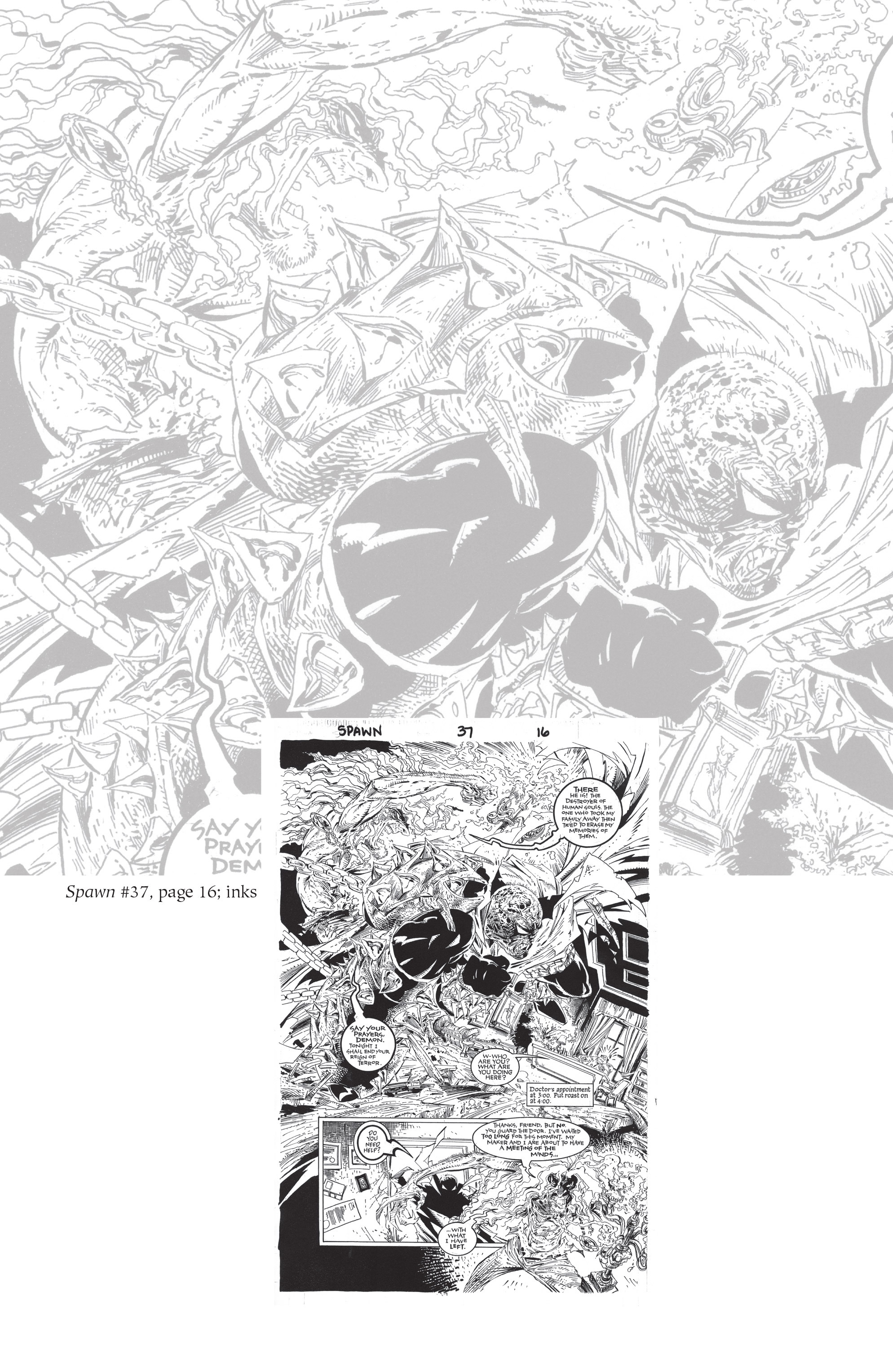 Read Spawn Manga Online
