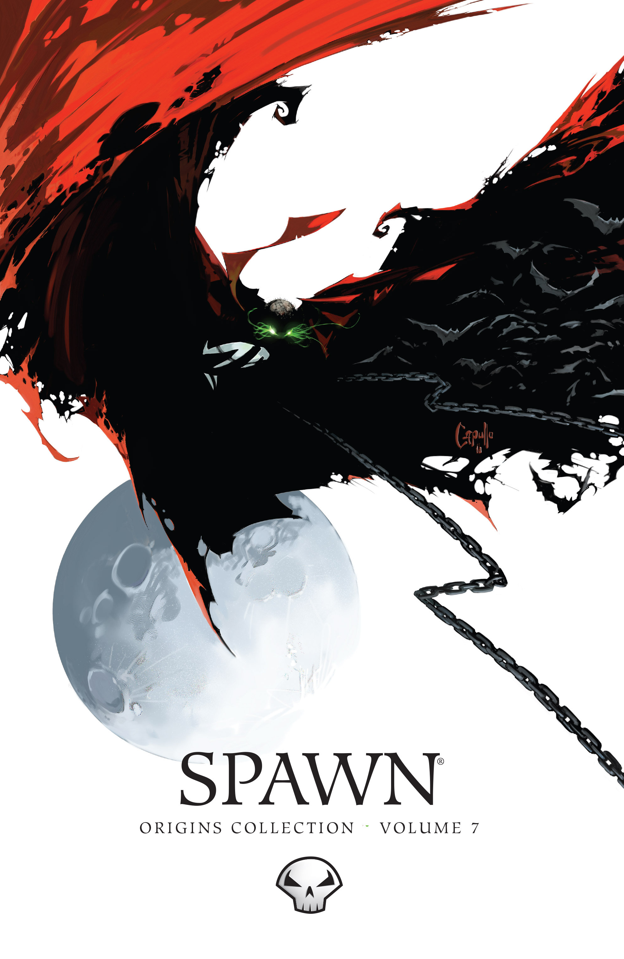 Read Spawn Manga Online