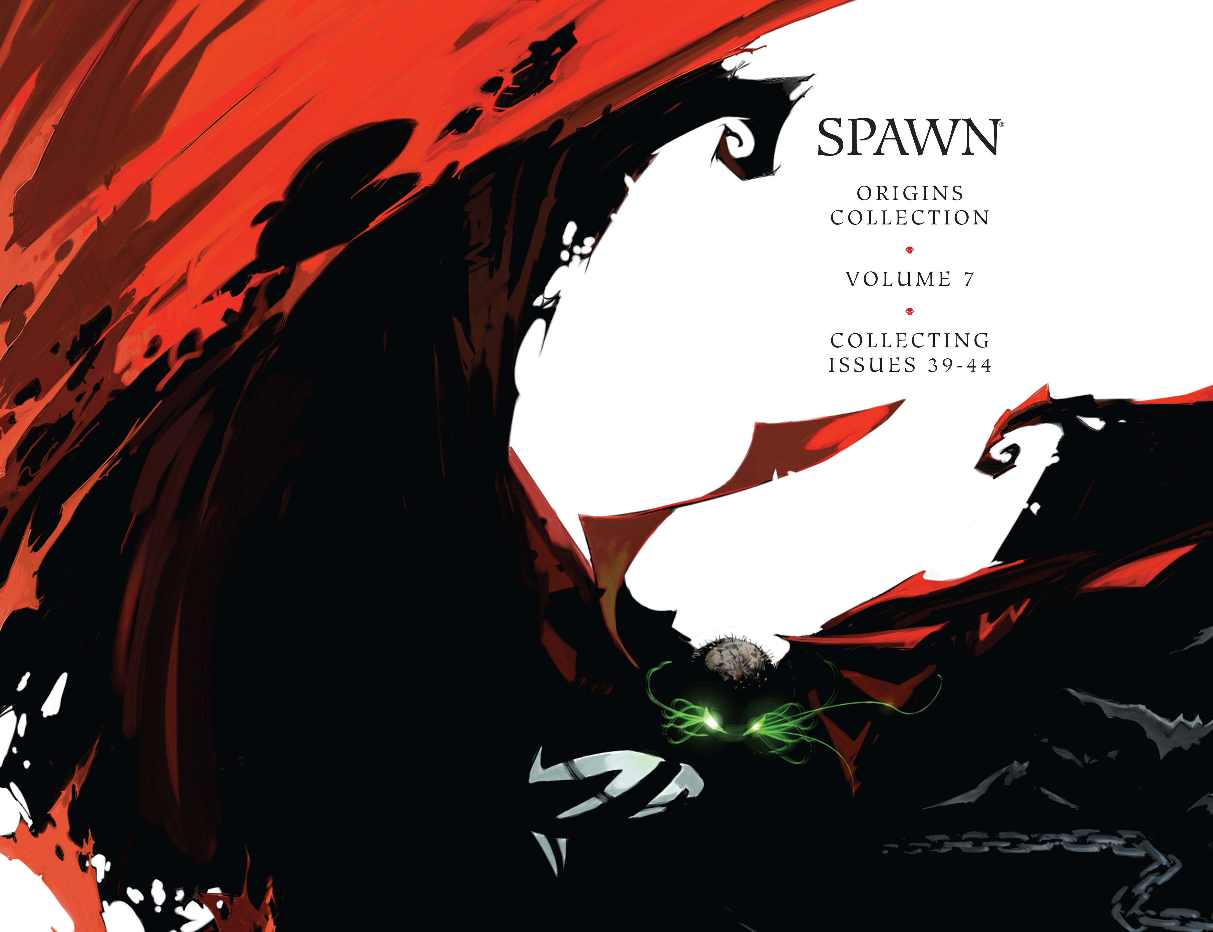 Read Spawn Manga Online