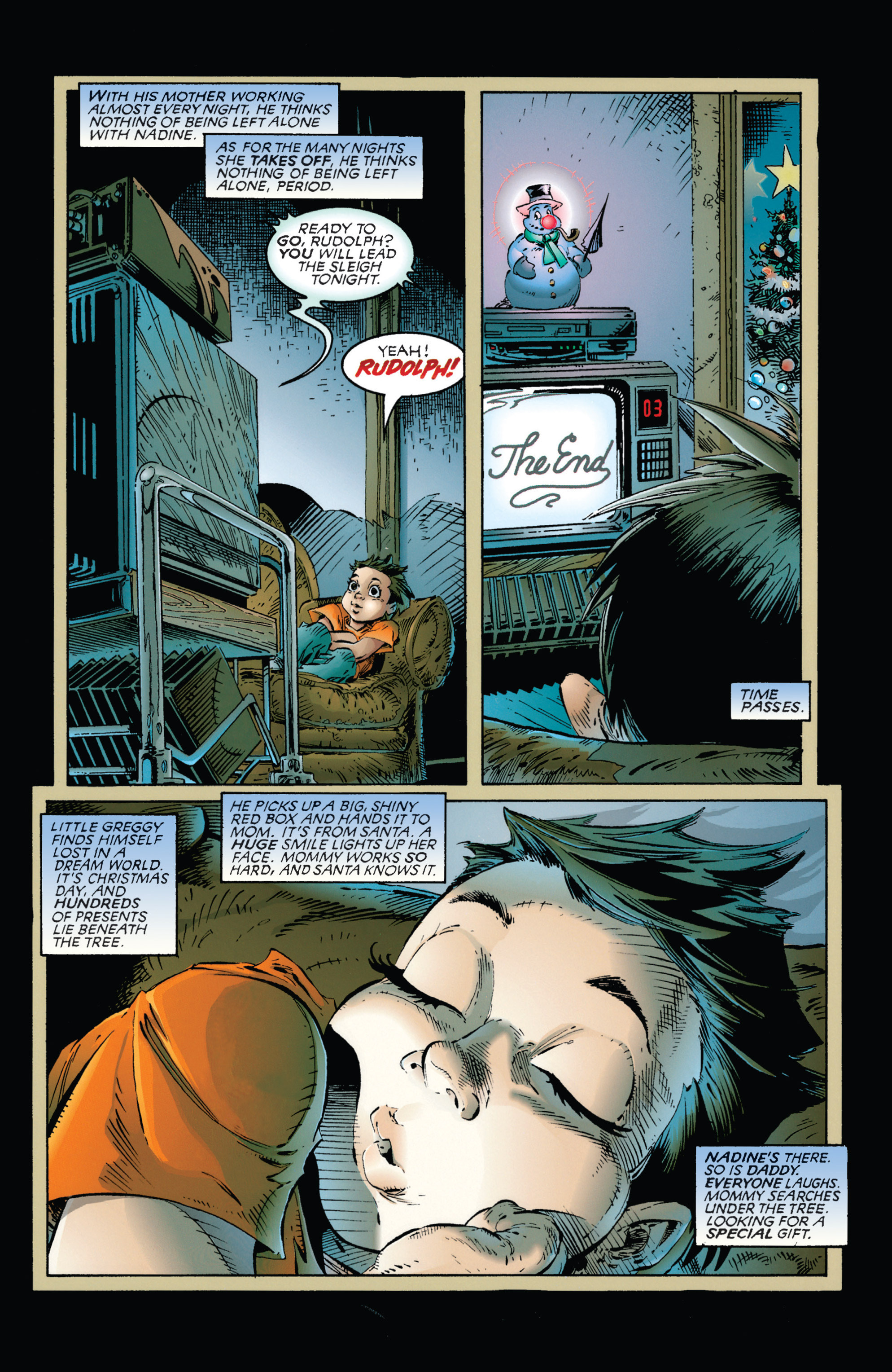 Read Spawn Manga Online