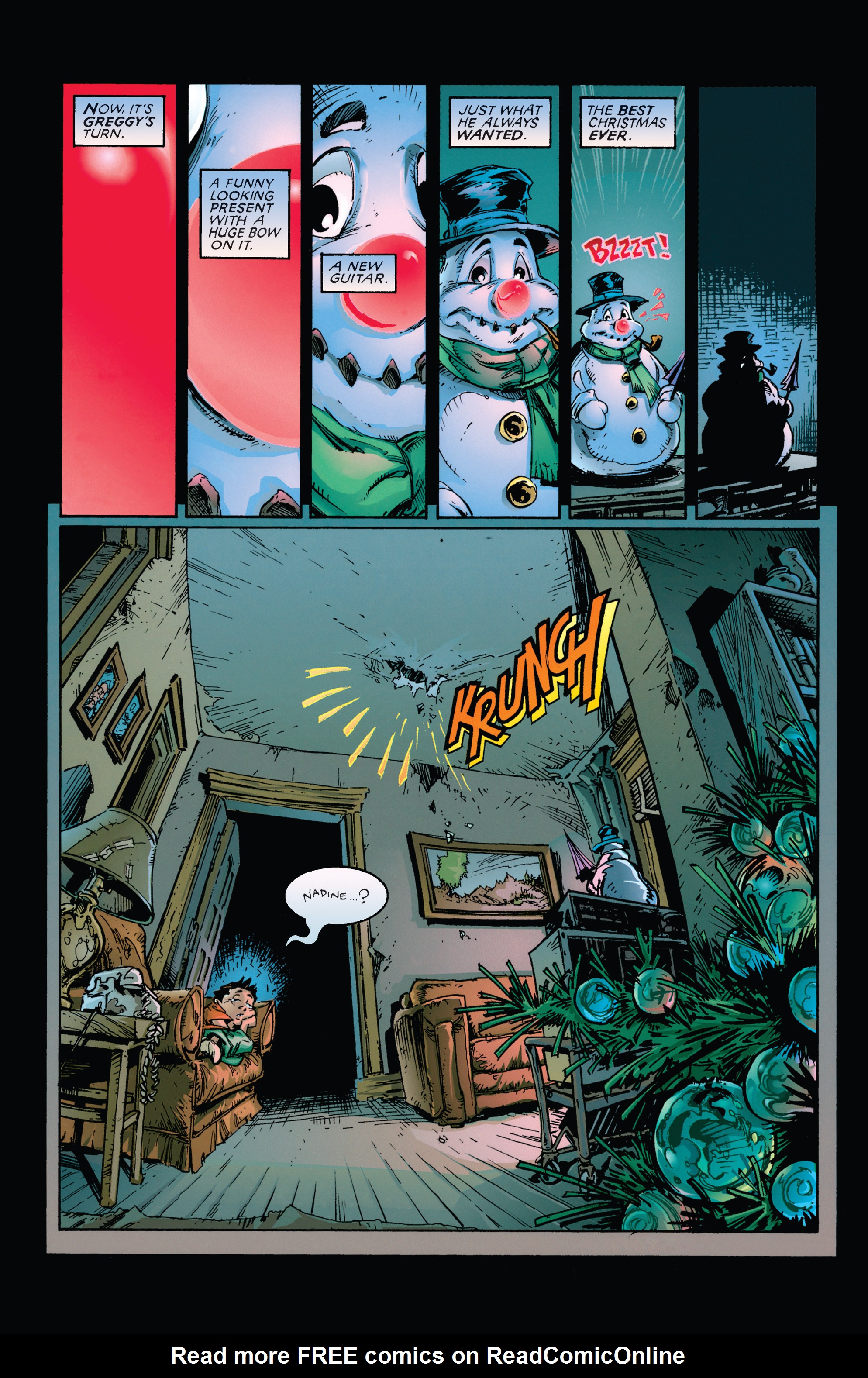 Read Spawn Manga Online