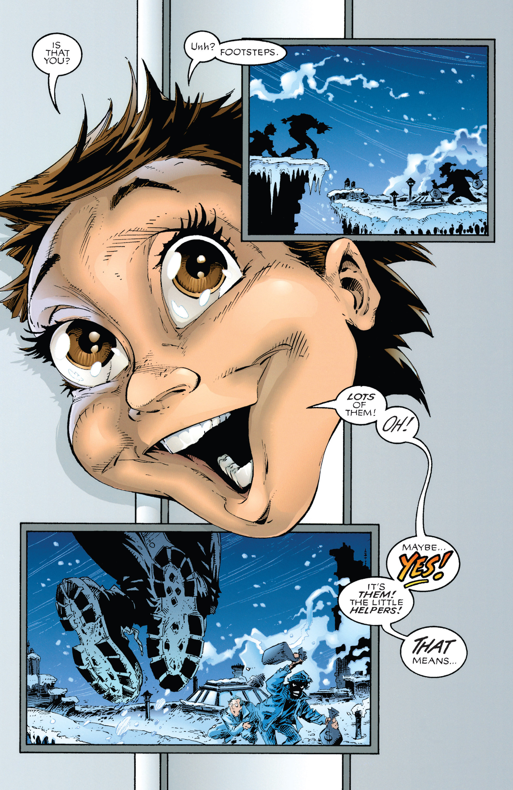 Read Spawn Manga Online