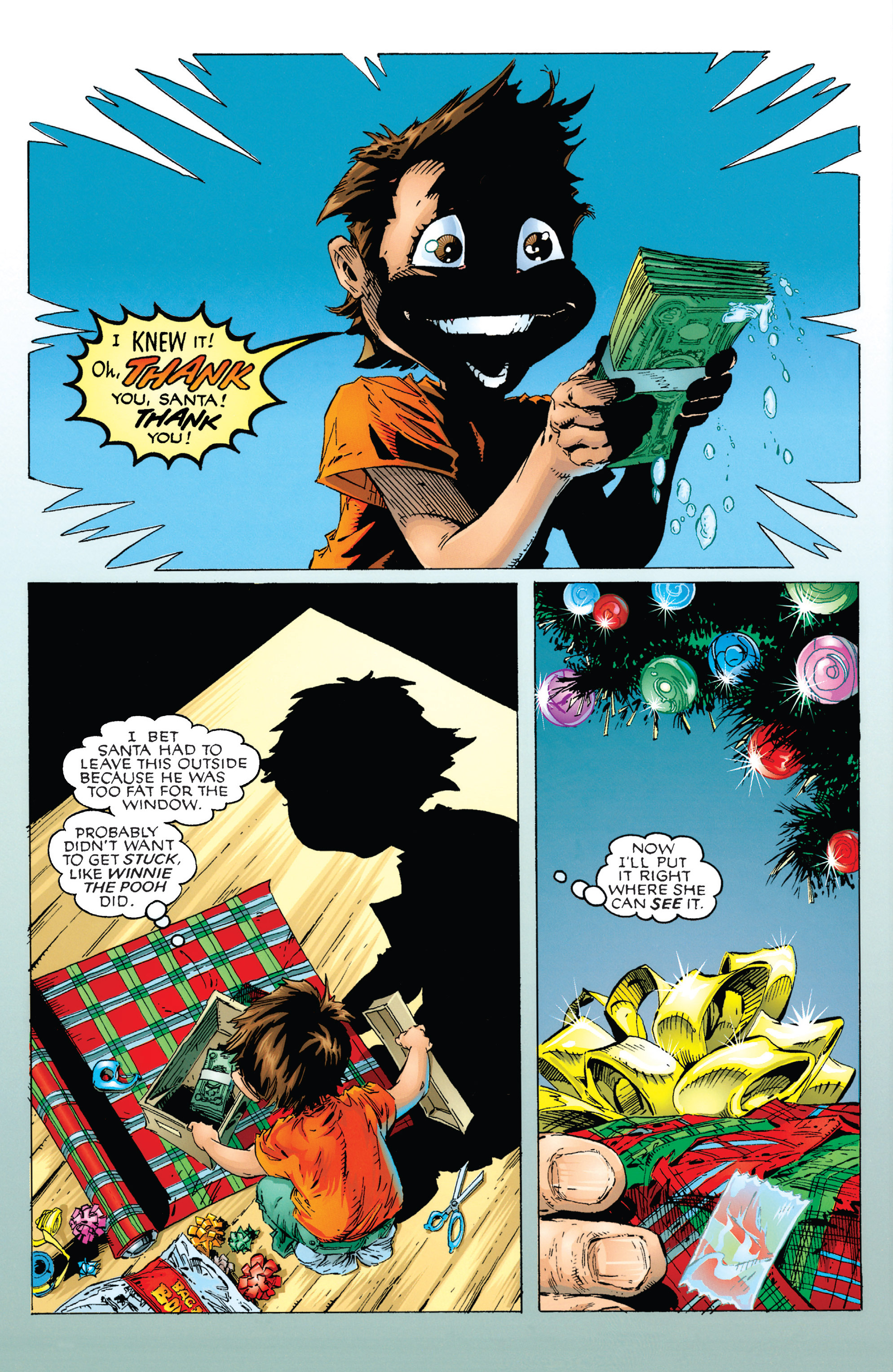 Read Spawn Manga Online
