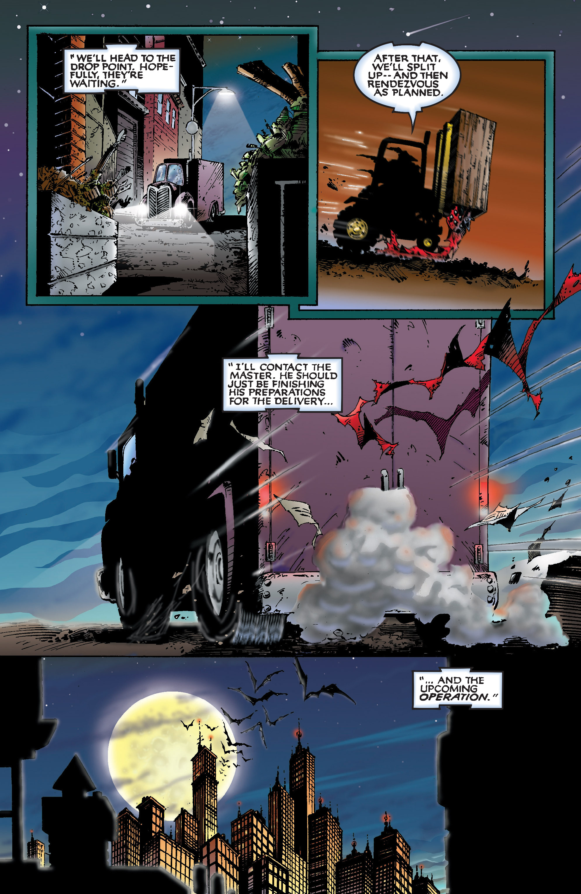 Read Spawn Manga Online