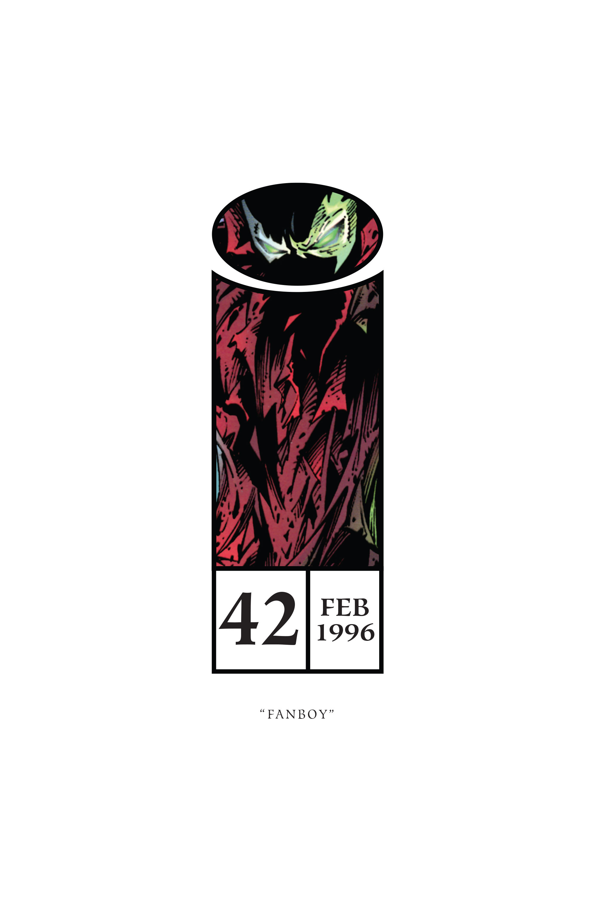Read Spawn Manga Online