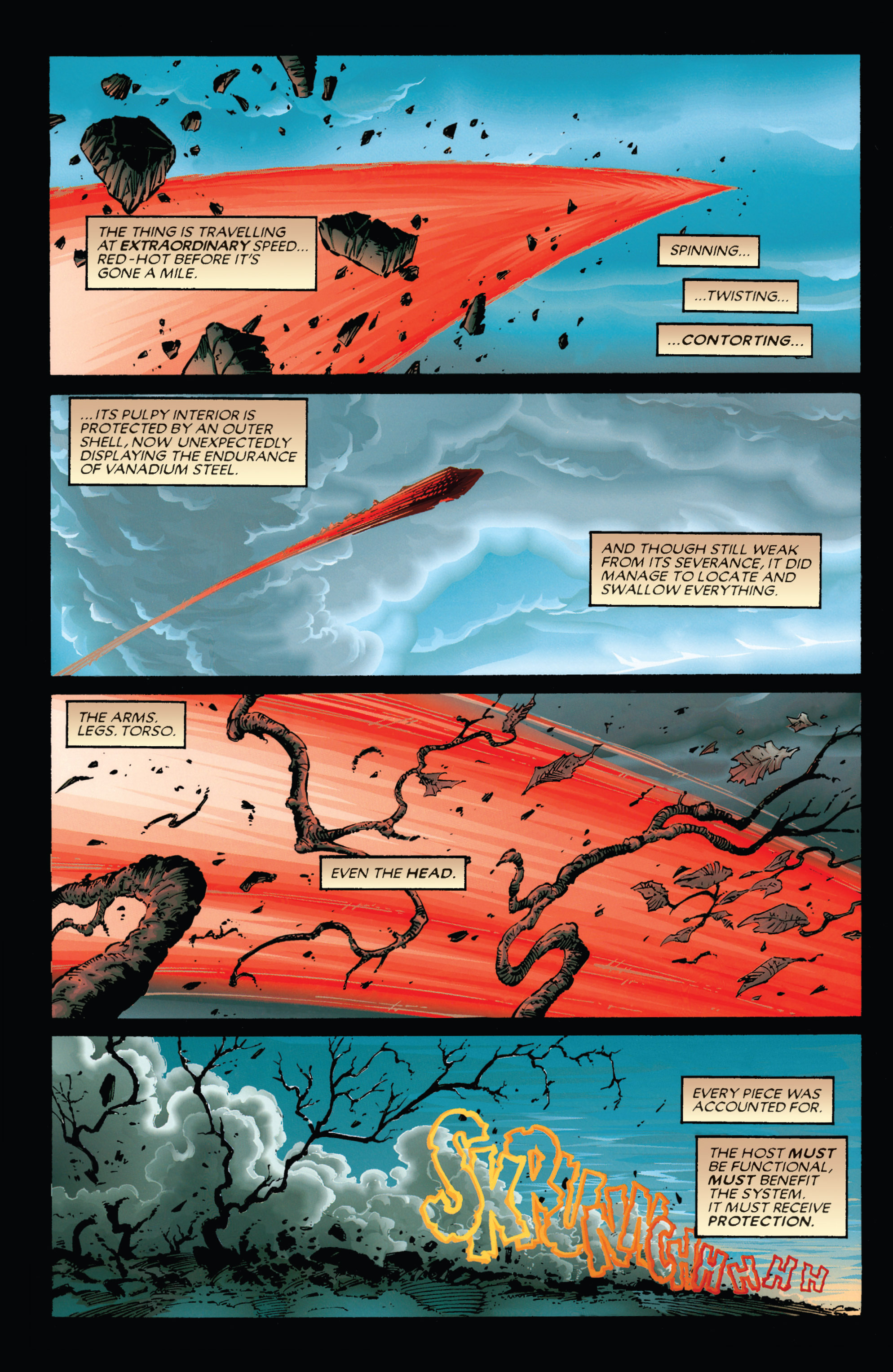 Read Spawn Manga Online
