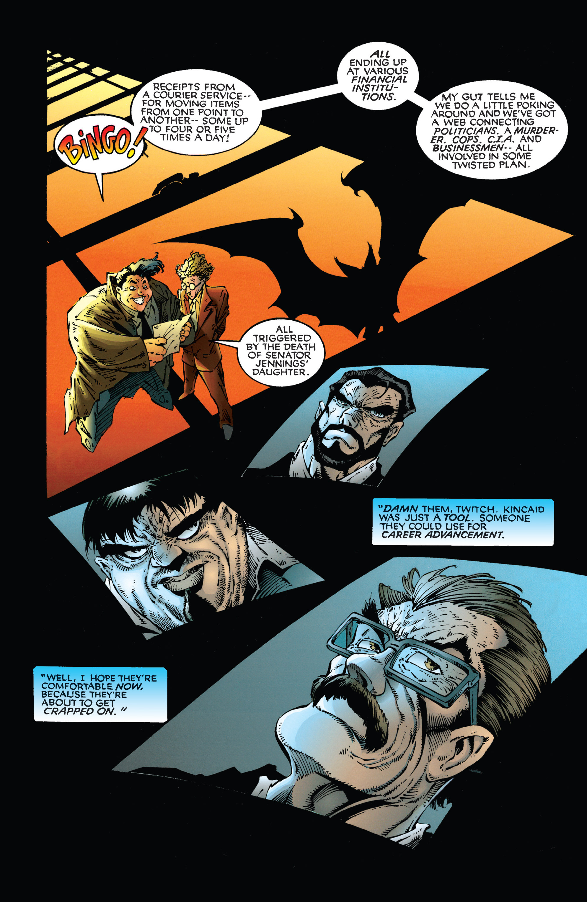 Read Spawn Manga Online