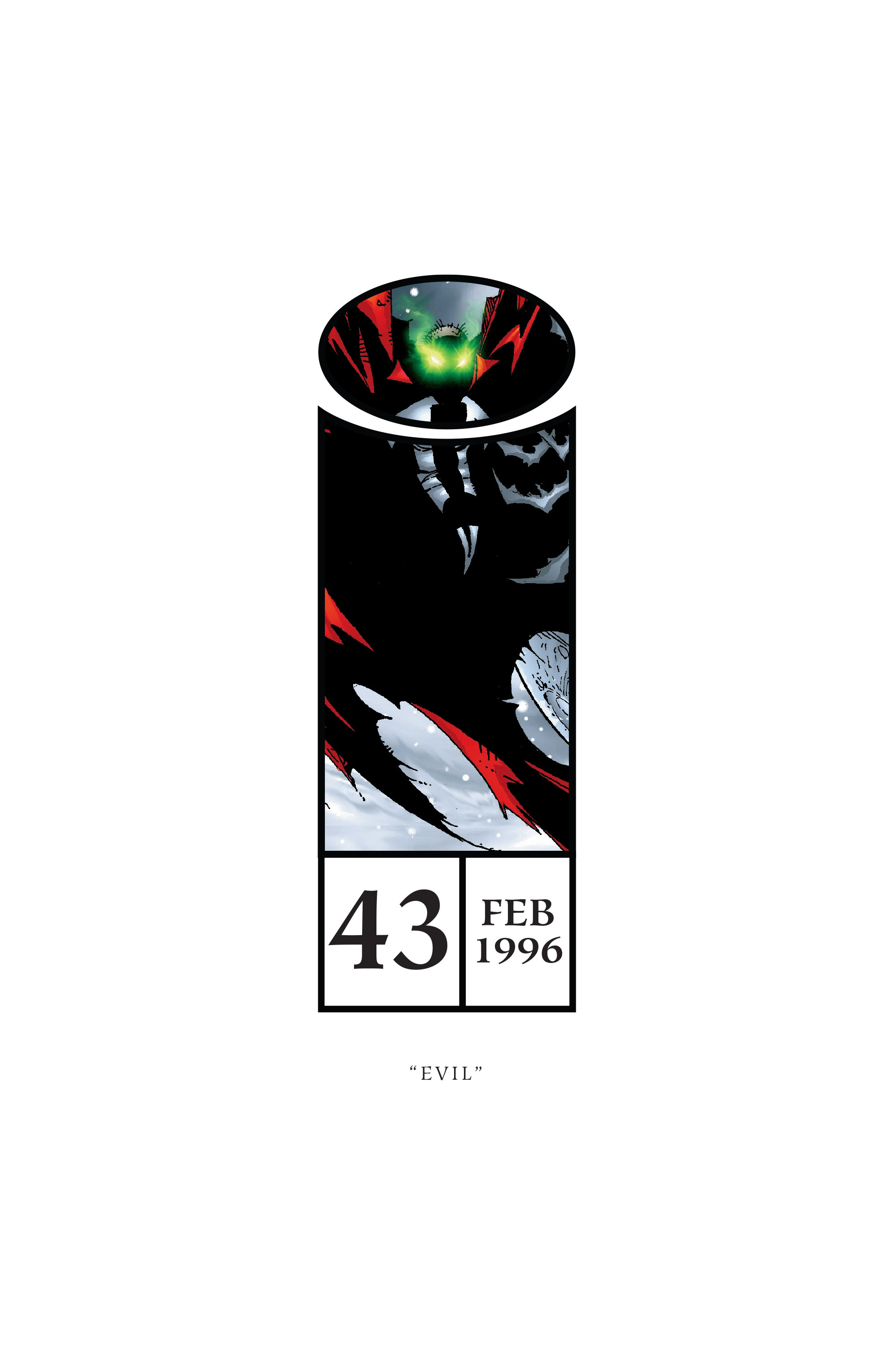 Read Spawn Manga Online