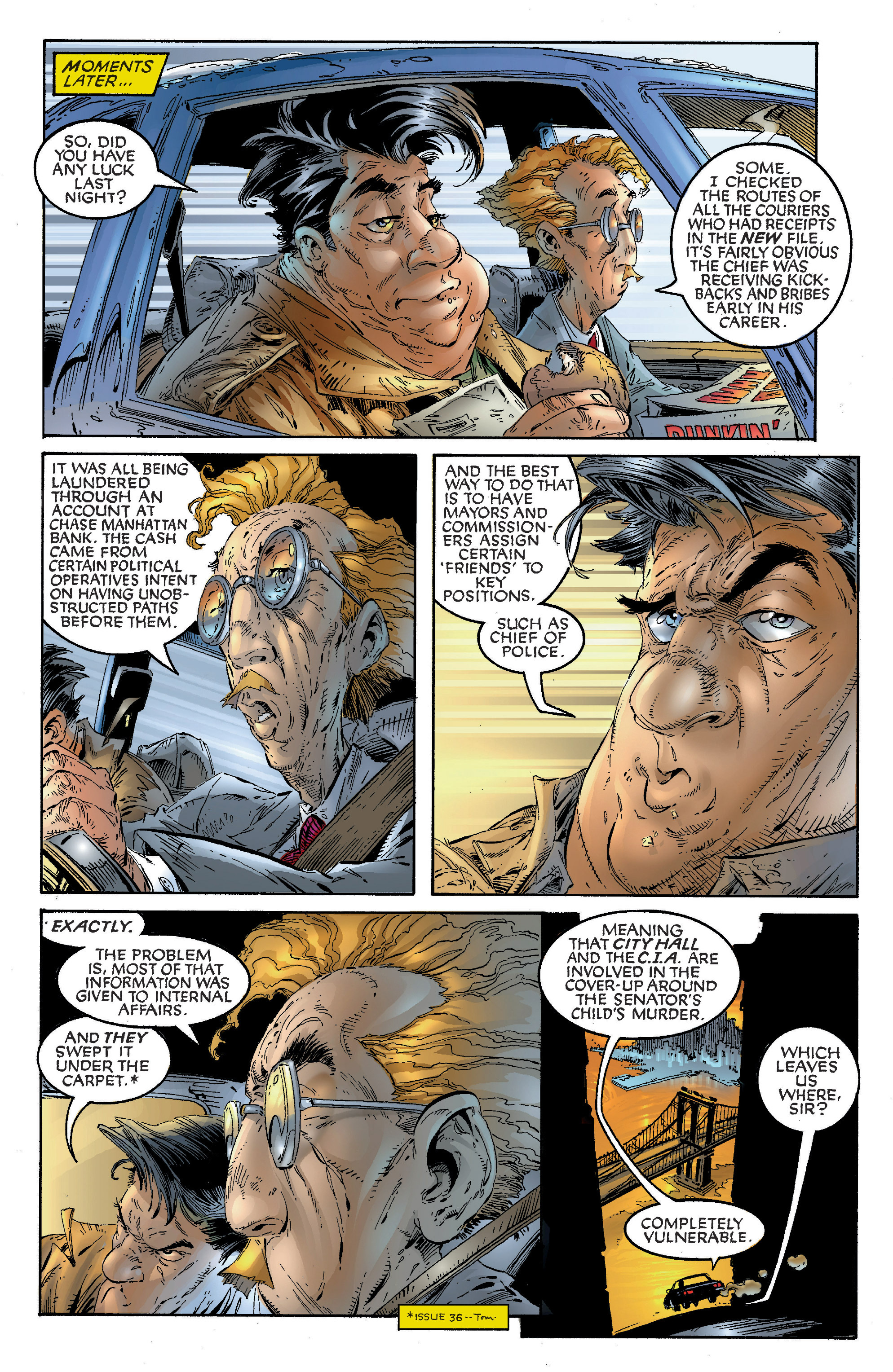 Read Spawn Manga Online