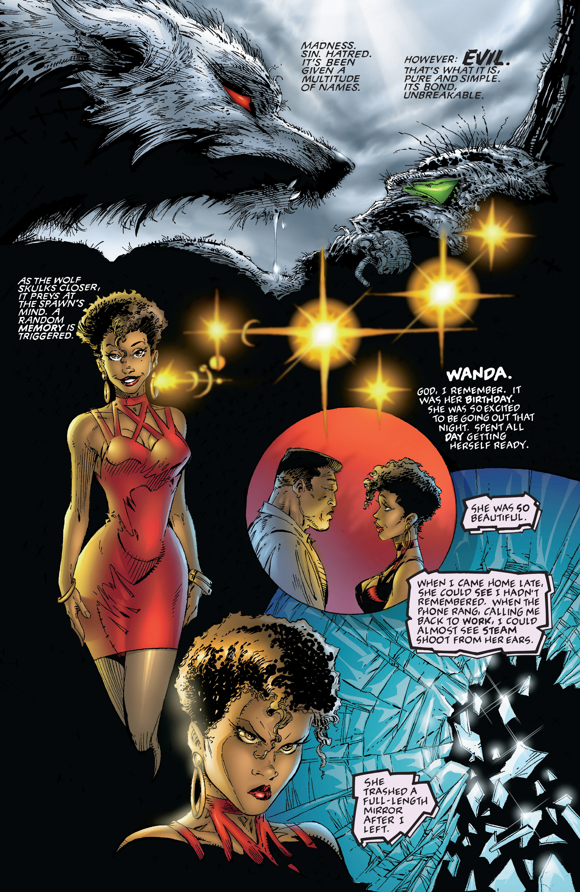 Read Spawn Manga Online