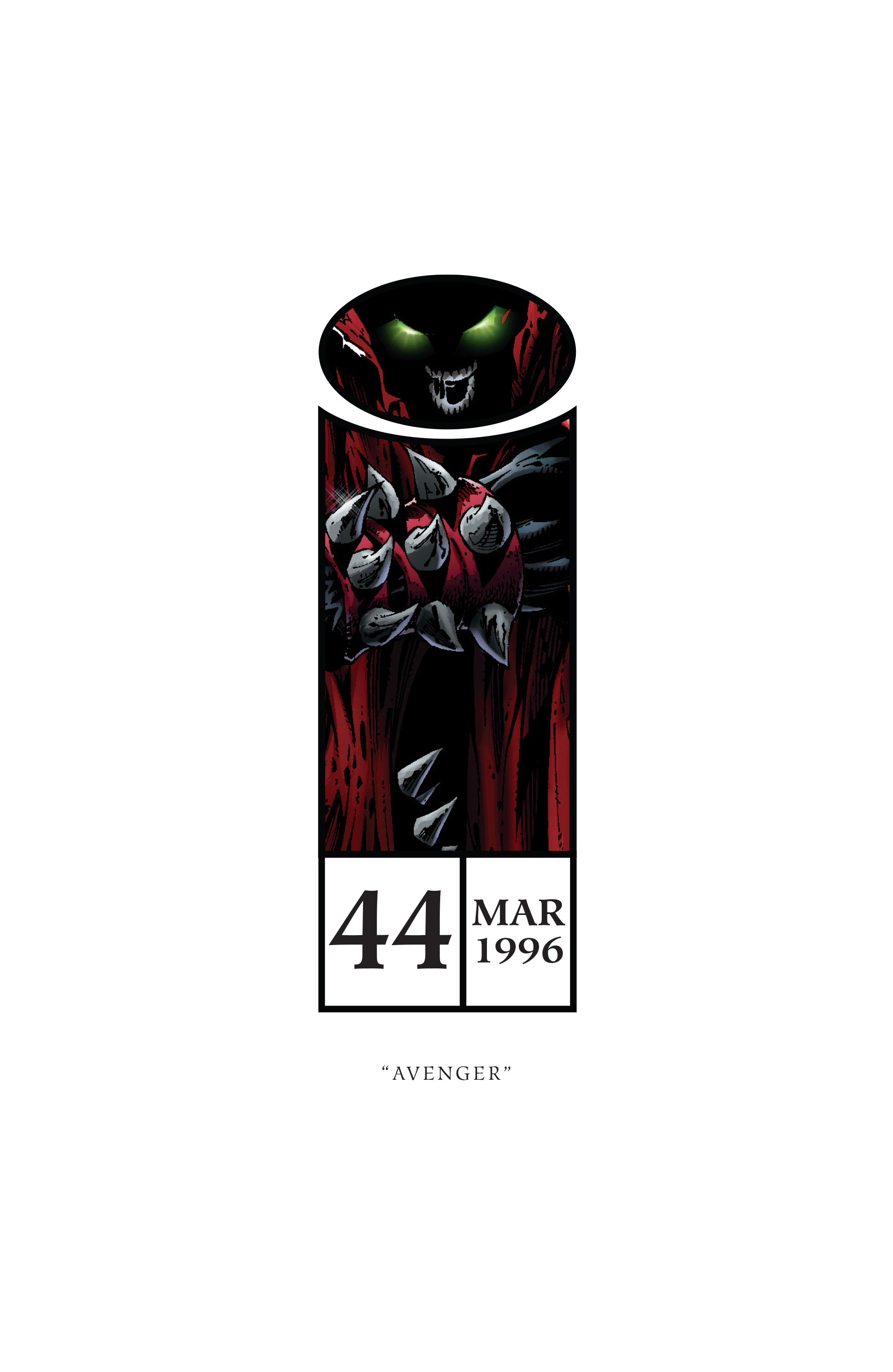 Read Spawn Manga Online