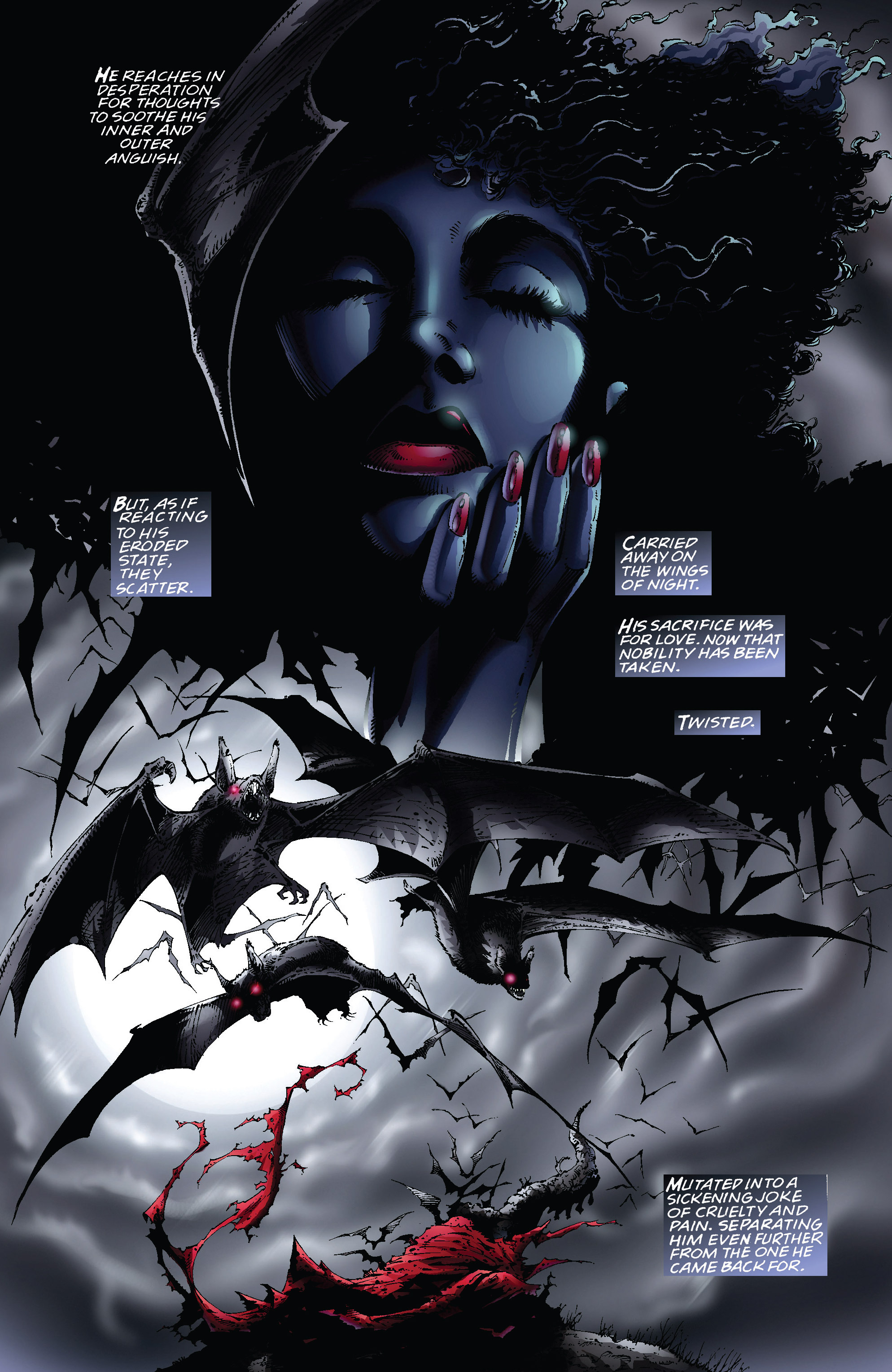 Read Spawn Manga Online