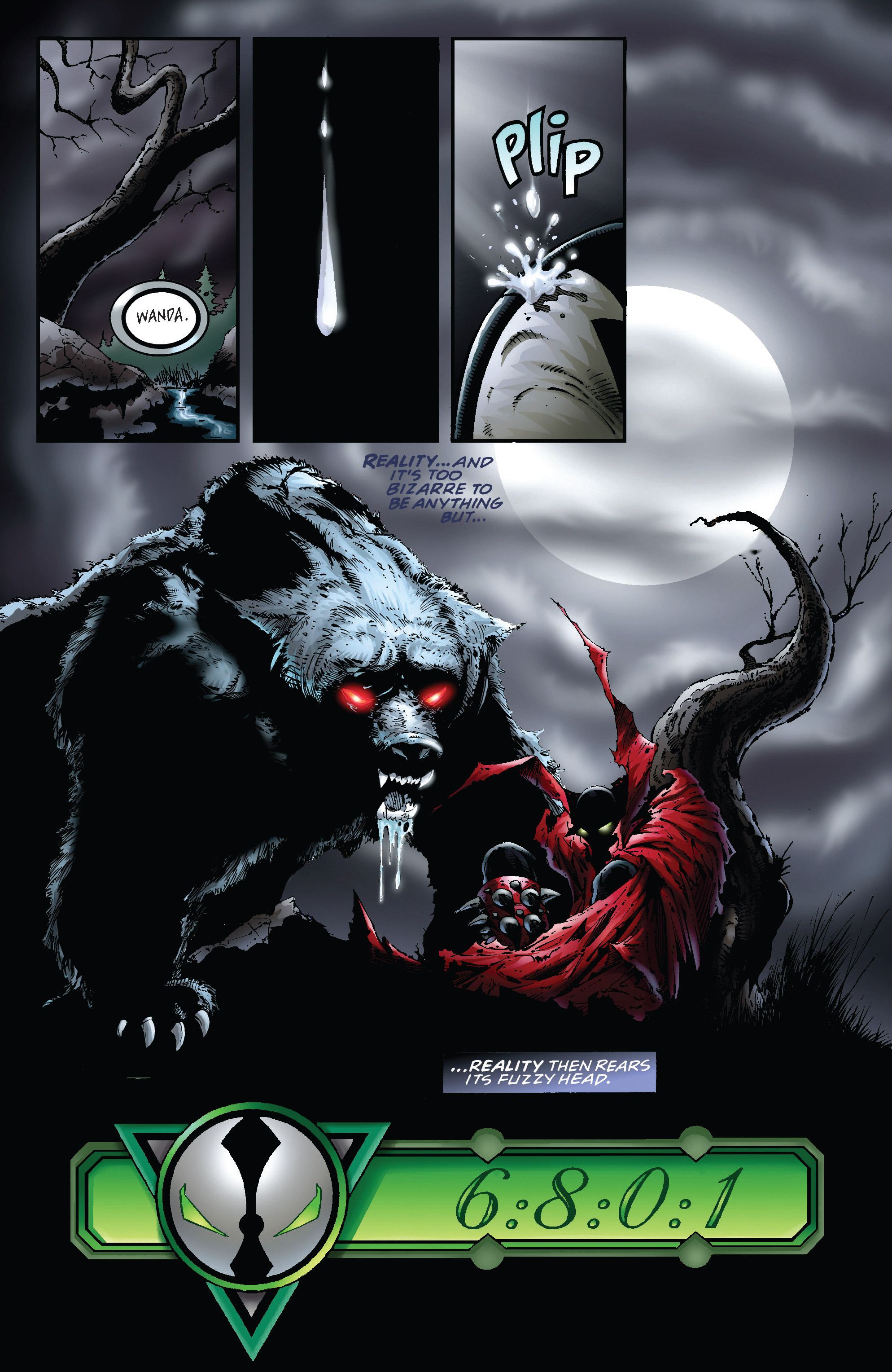 Read Spawn Manga Online