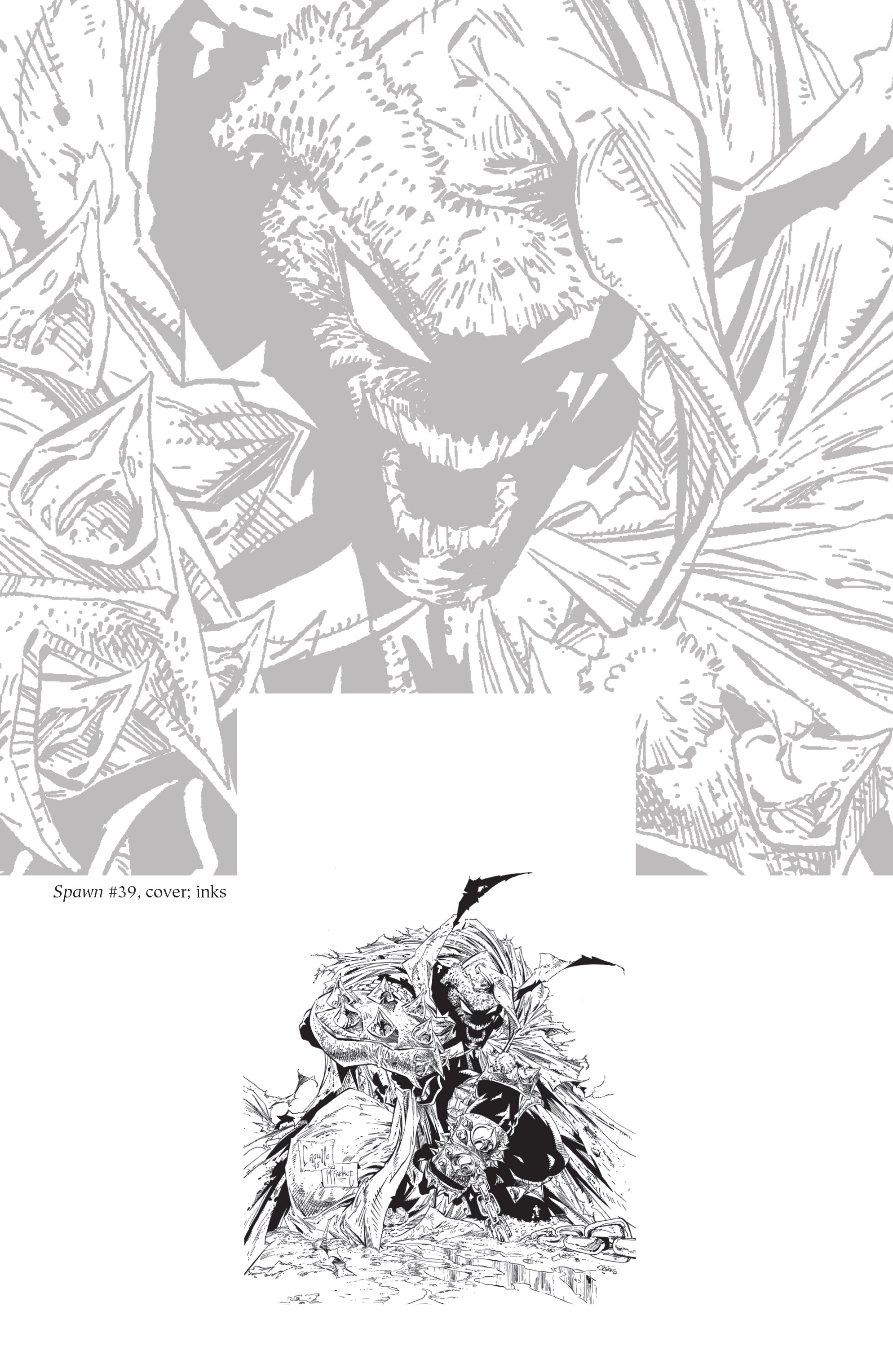 Read Spawn Manga Online