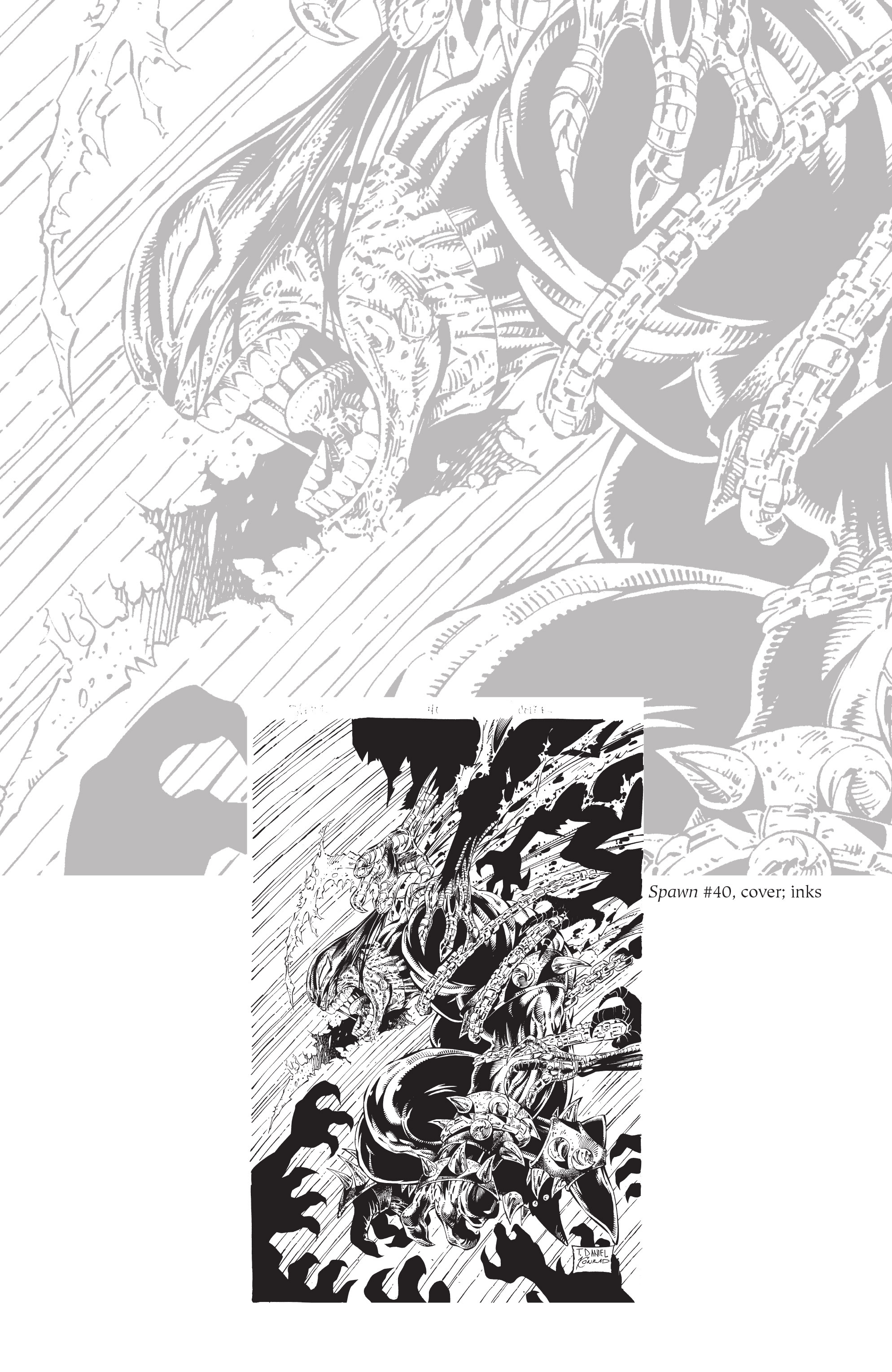 Read Spawn Manga Online