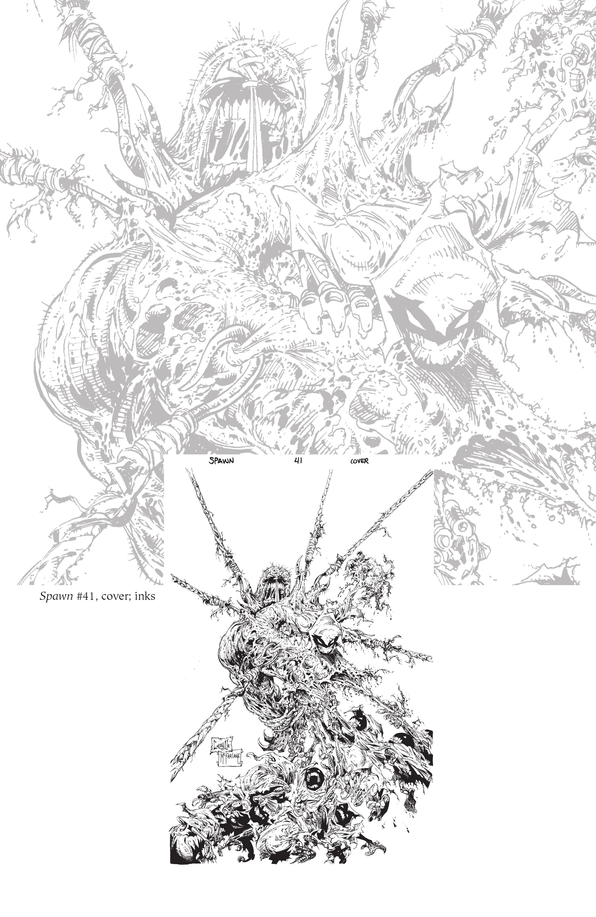 Read Spawn Manga Online