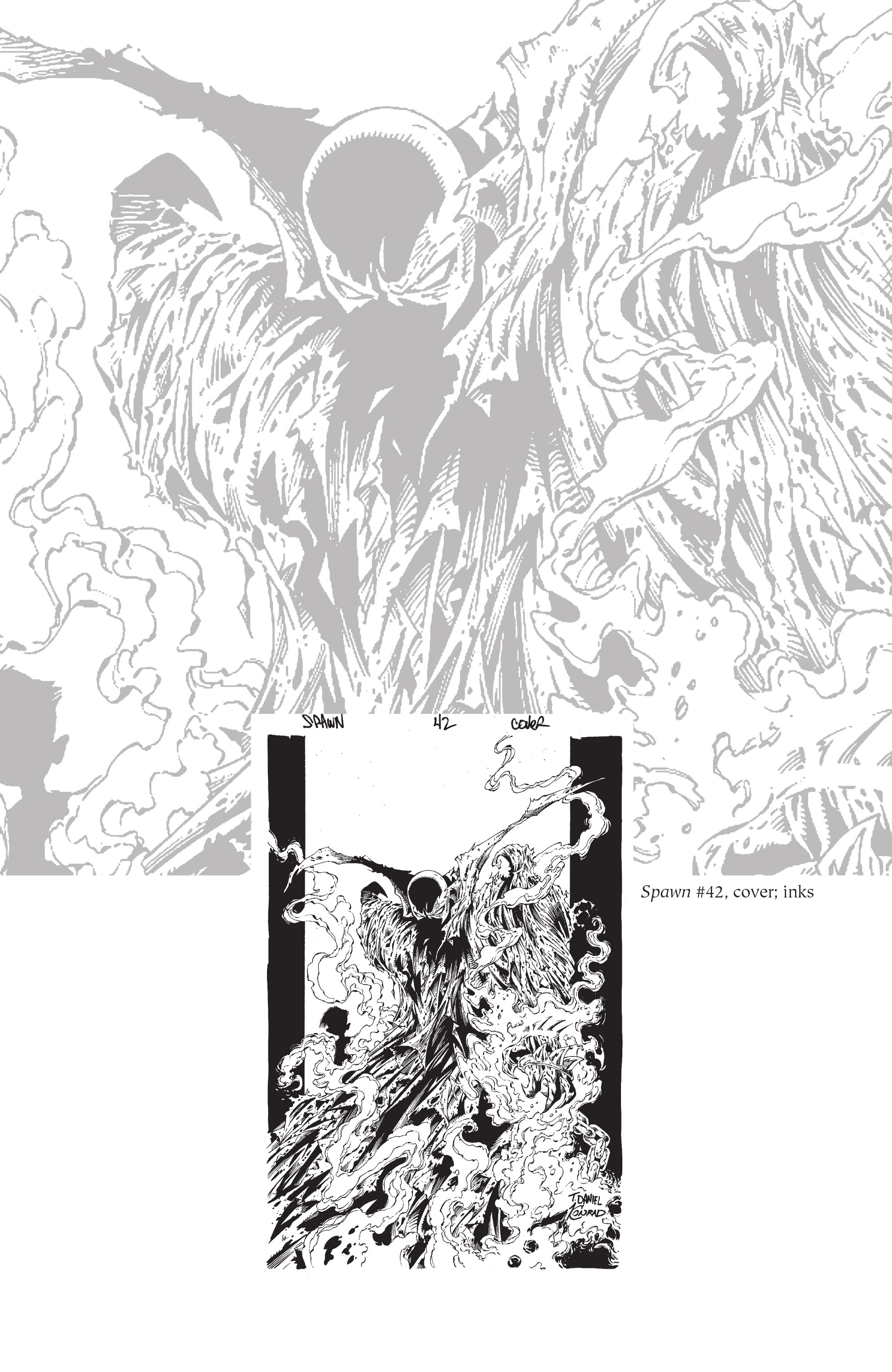 Read Spawn Manga Online