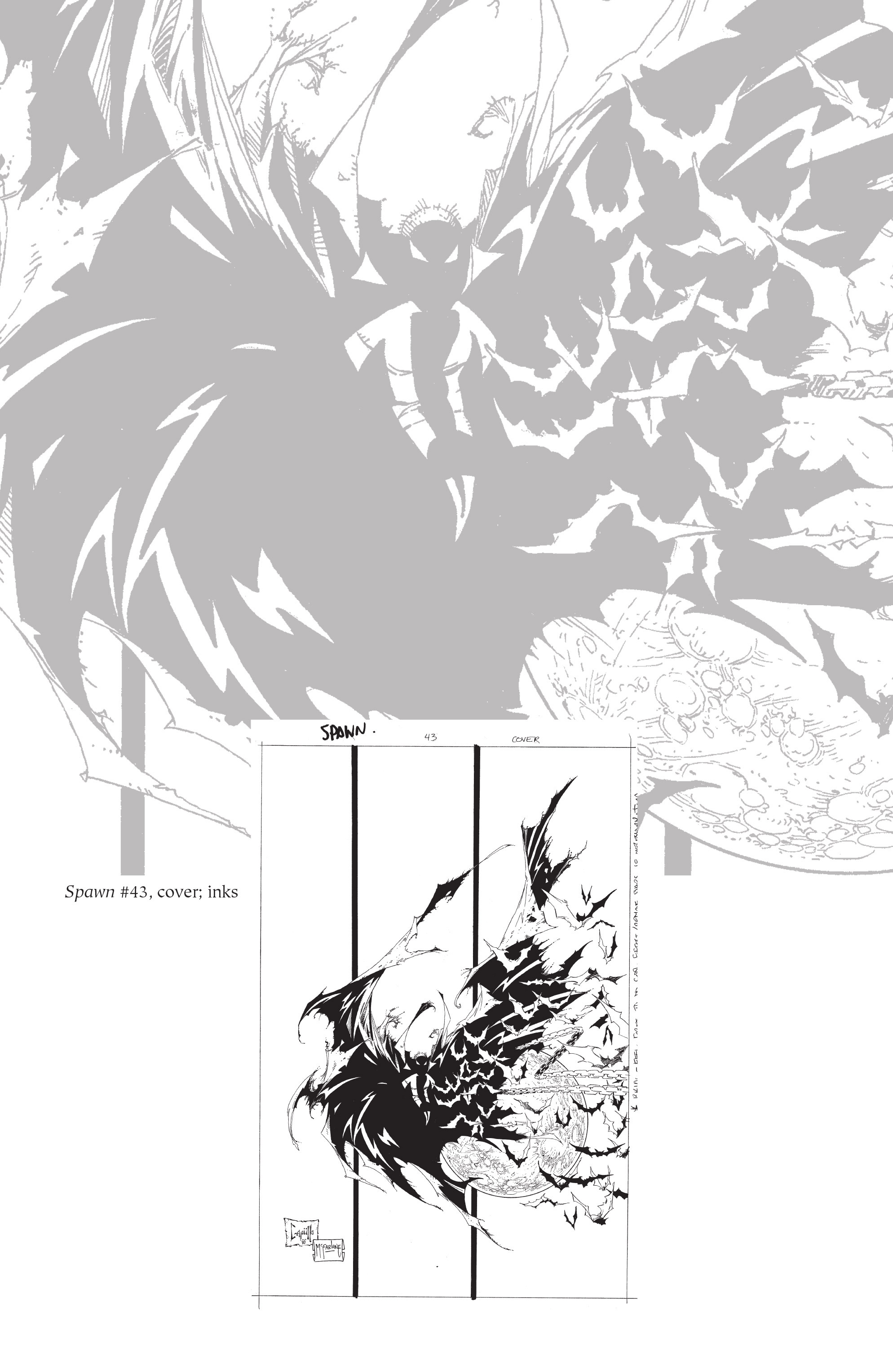 Read Spawn Manga Online