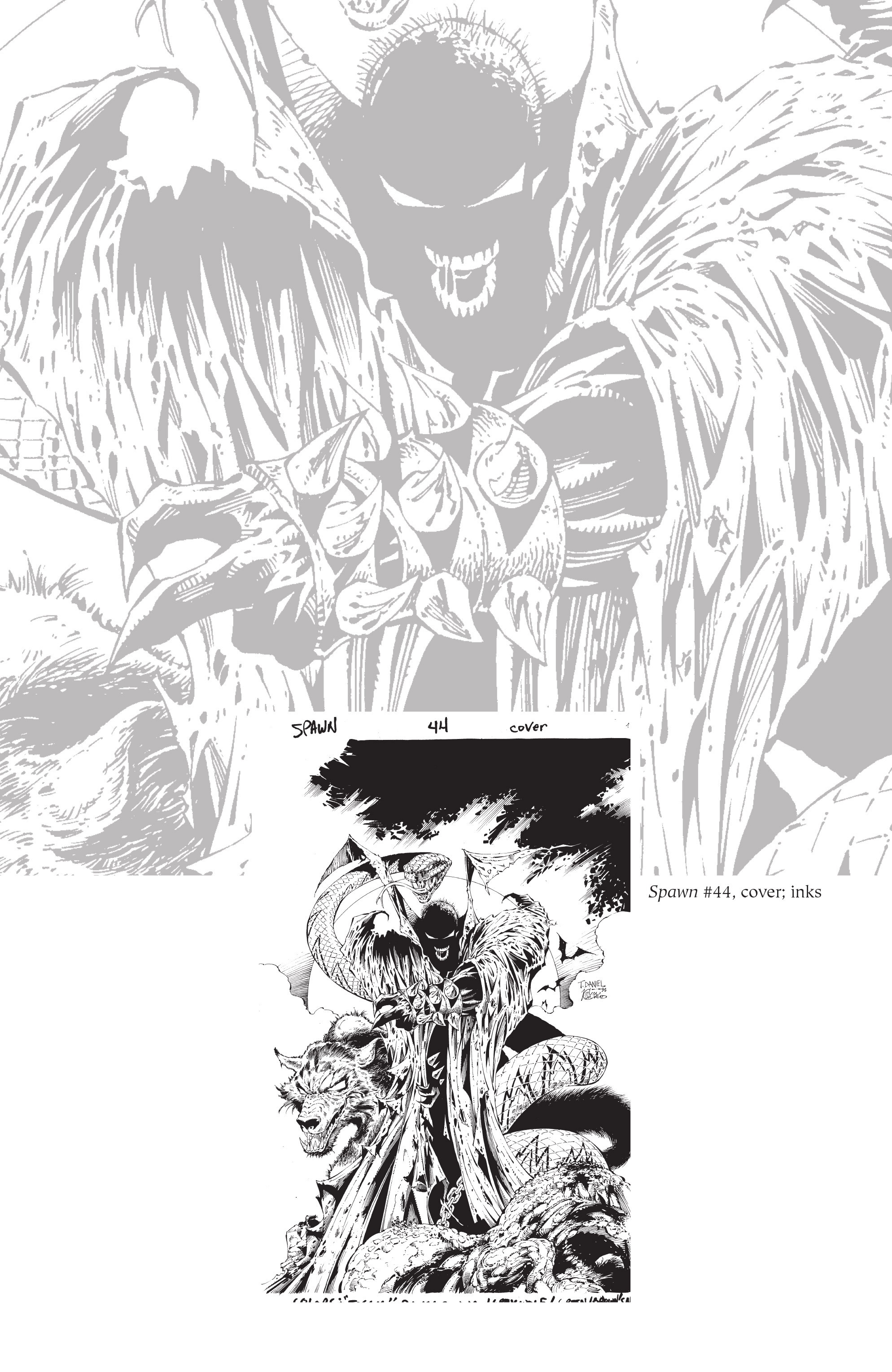 Read Spawn Manga Online