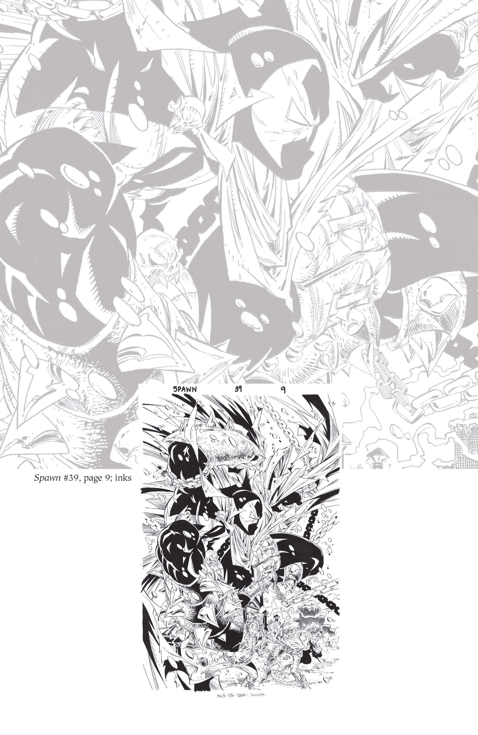 Read Spawn Manga Online