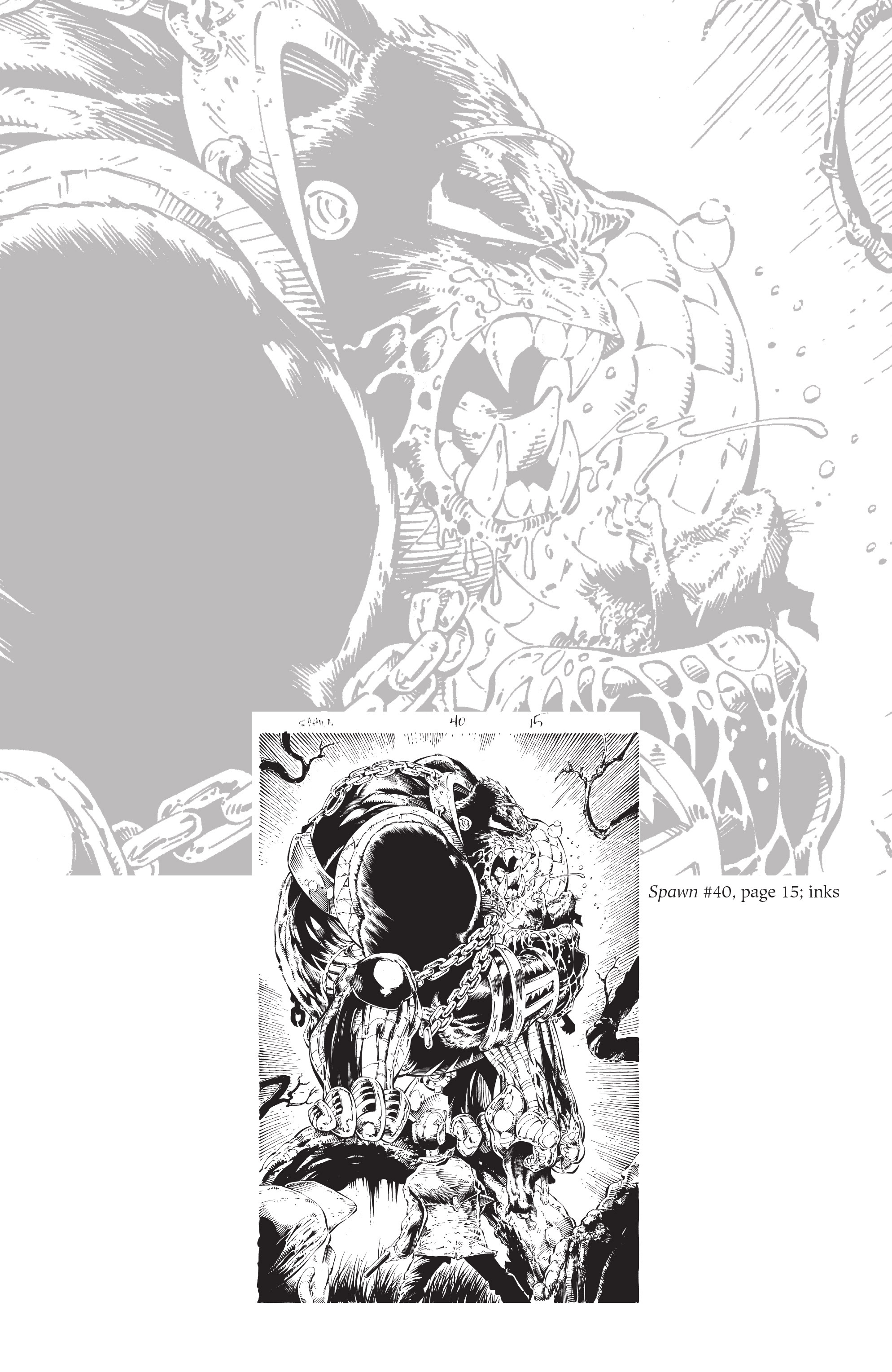 Read Spawn Manga Online