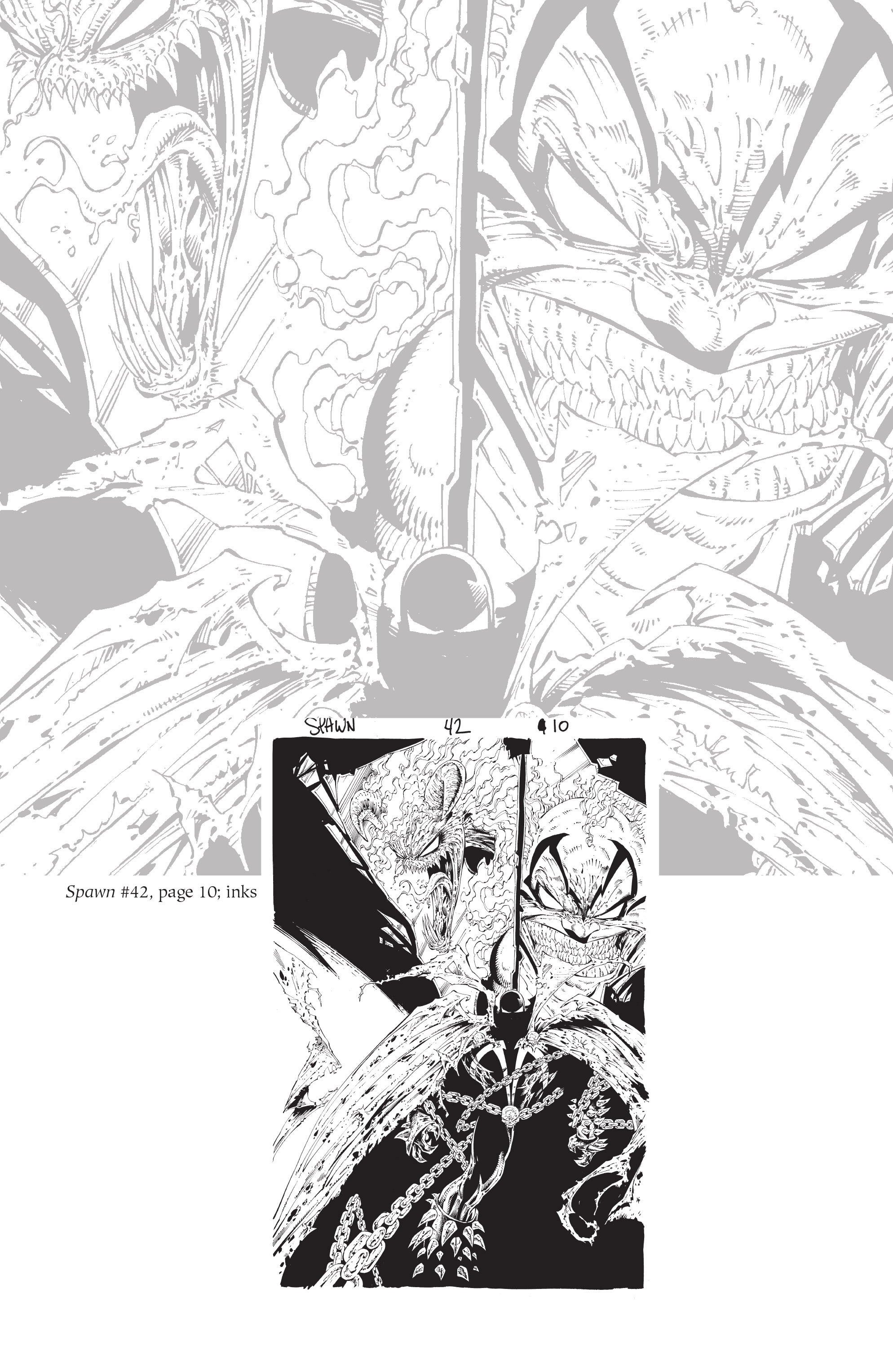 Read Spawn Manga Online