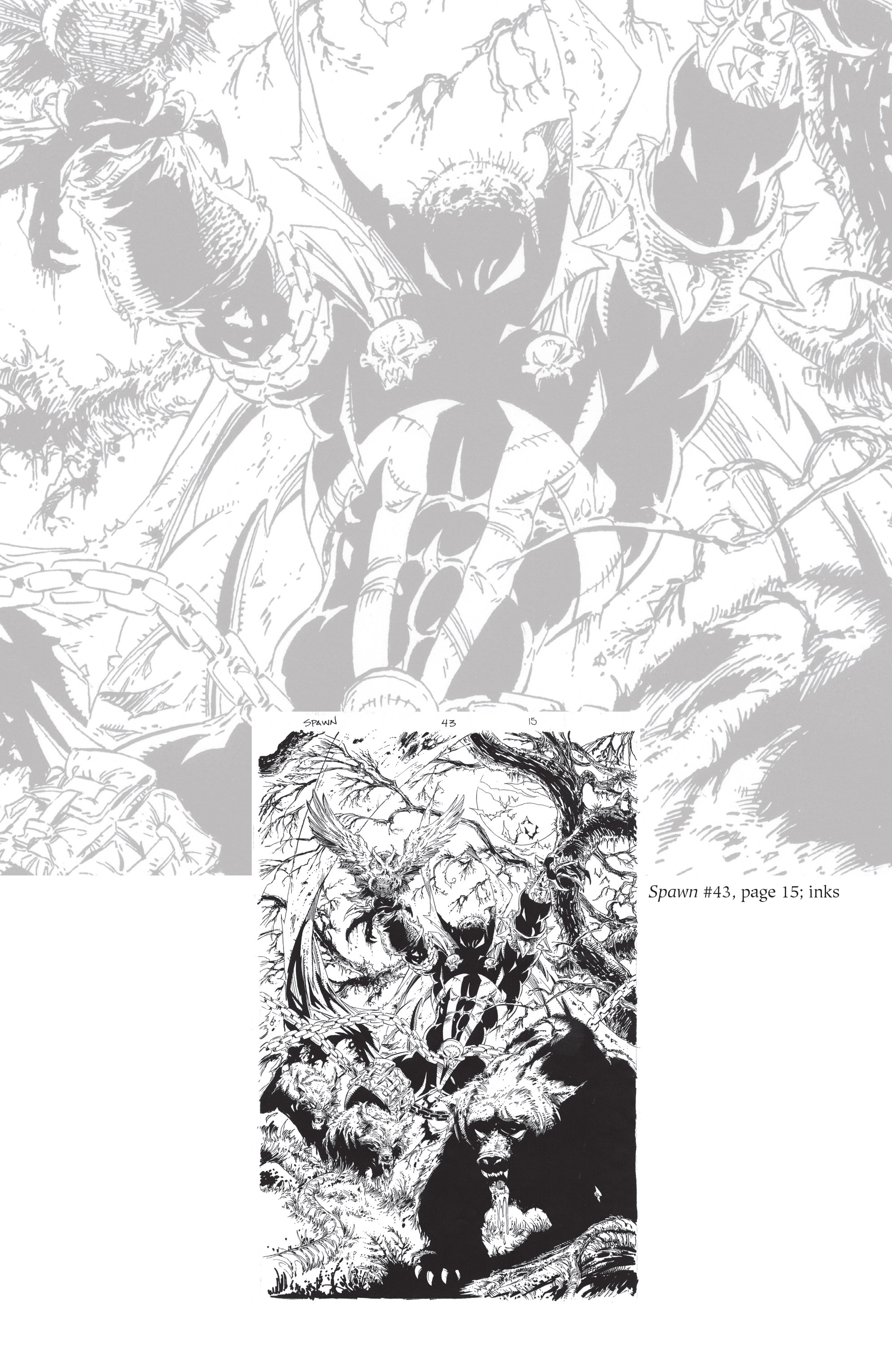 Read Spawn Manga Online