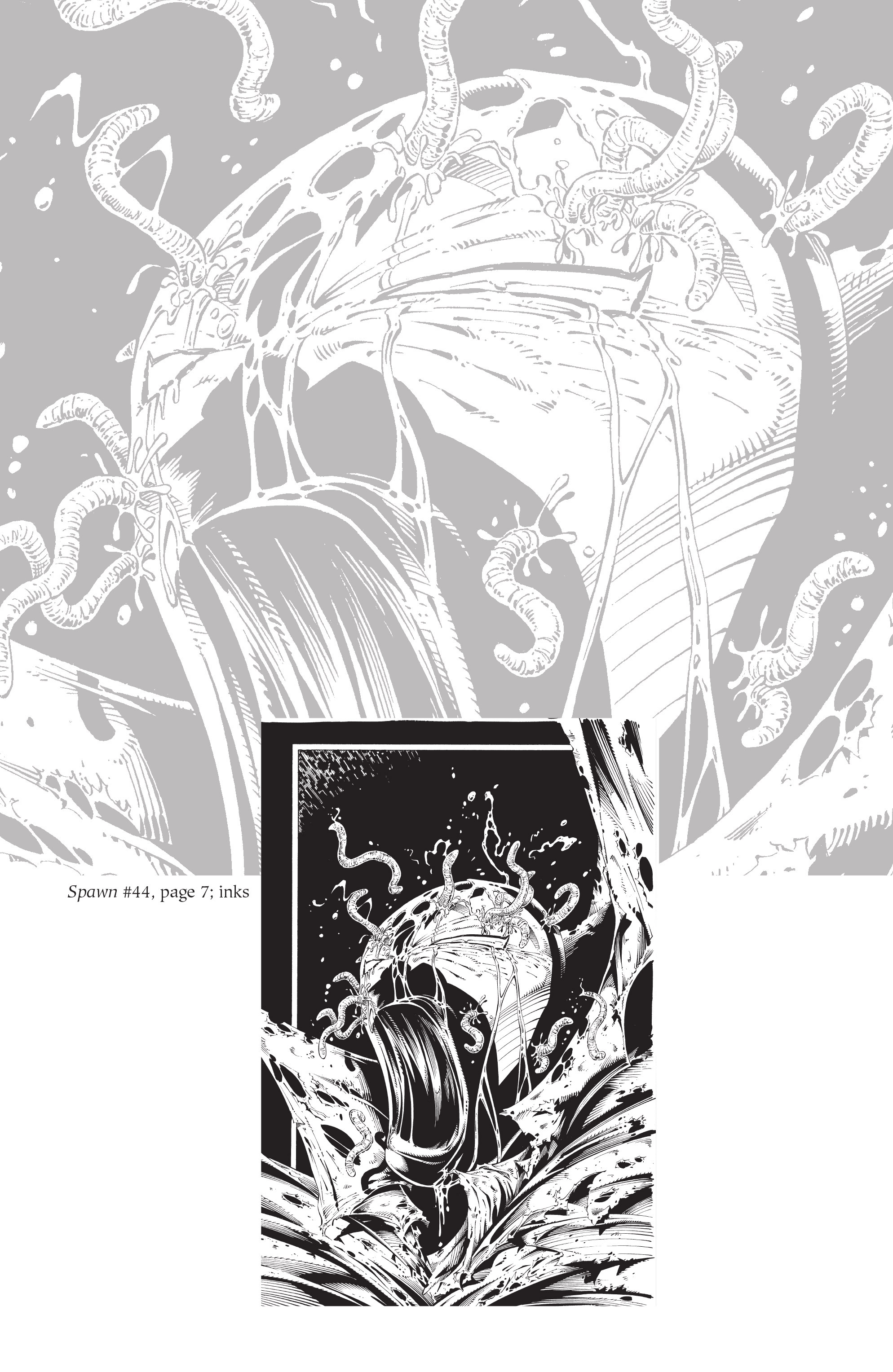 Read Spawn Manga Online
