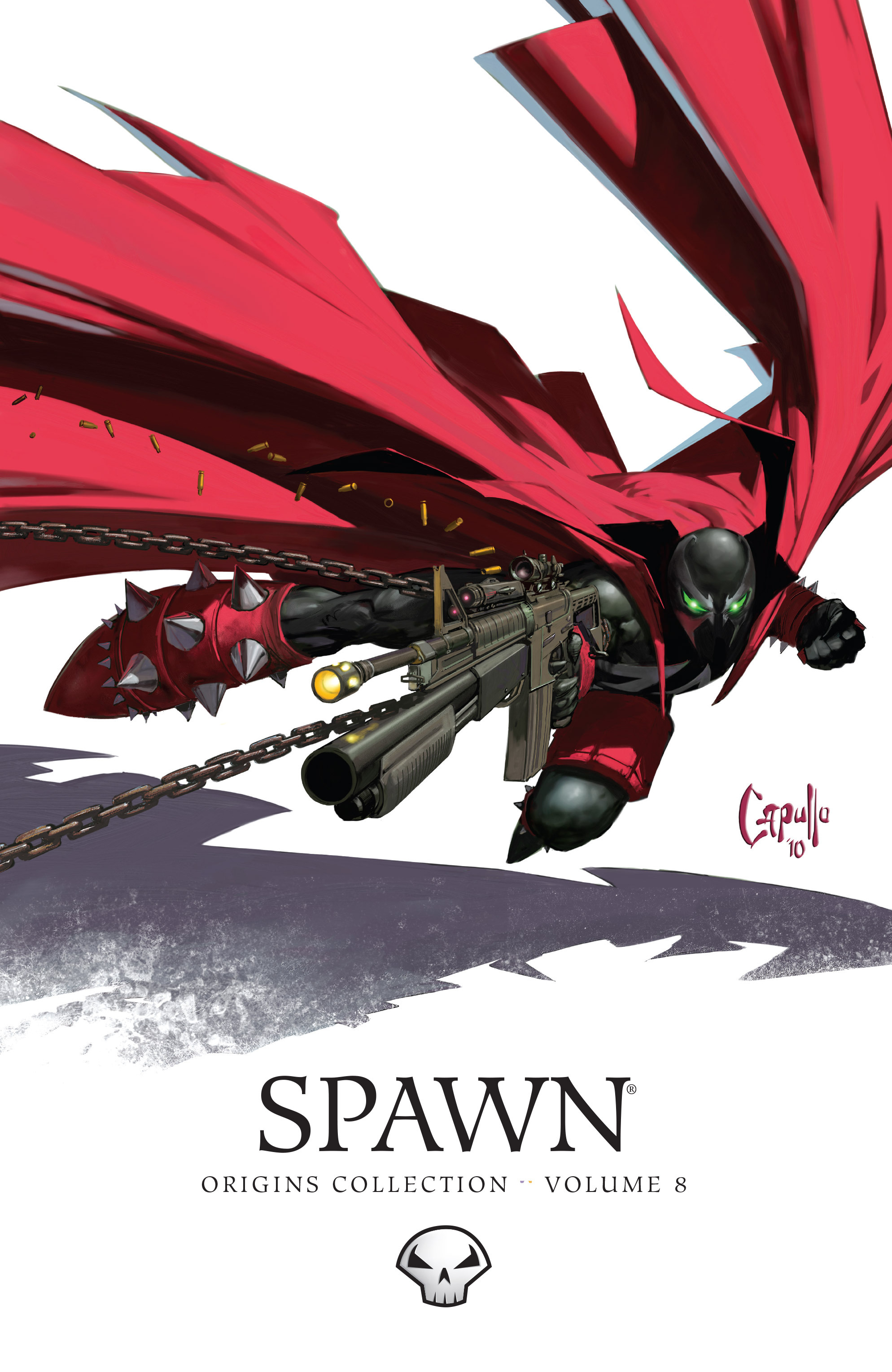 Read Spawn Manga Online