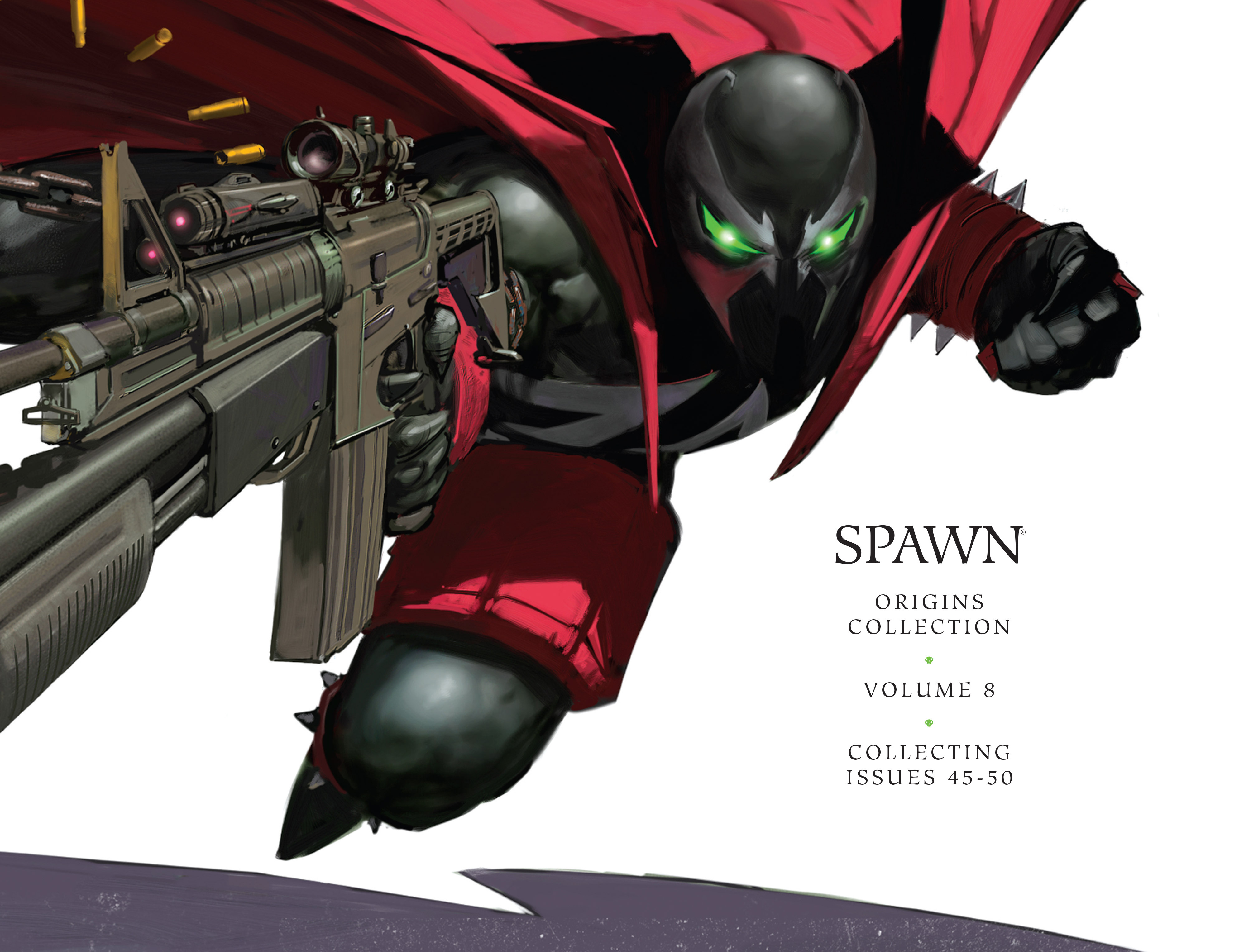 Read Spawn Manga Online