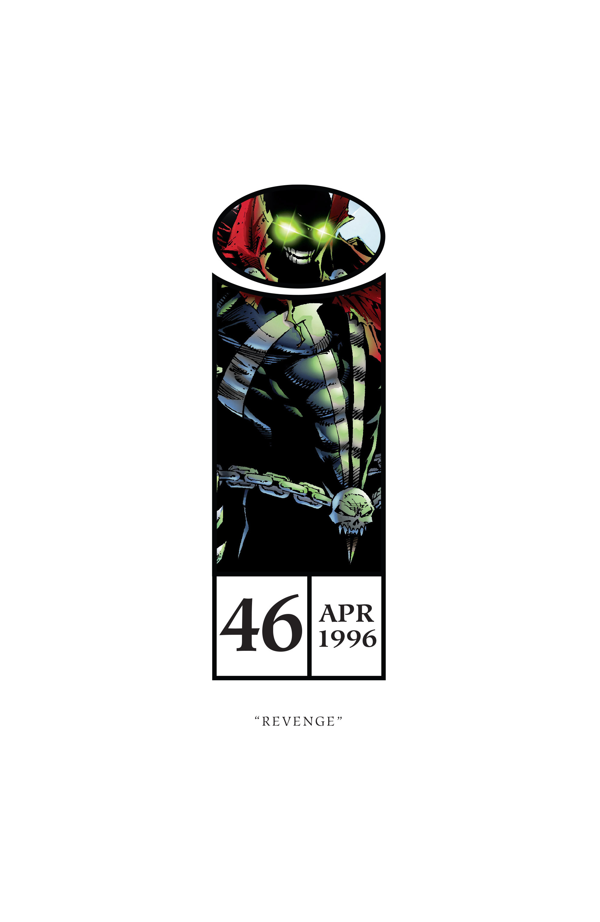 Read Spawn Manga Online