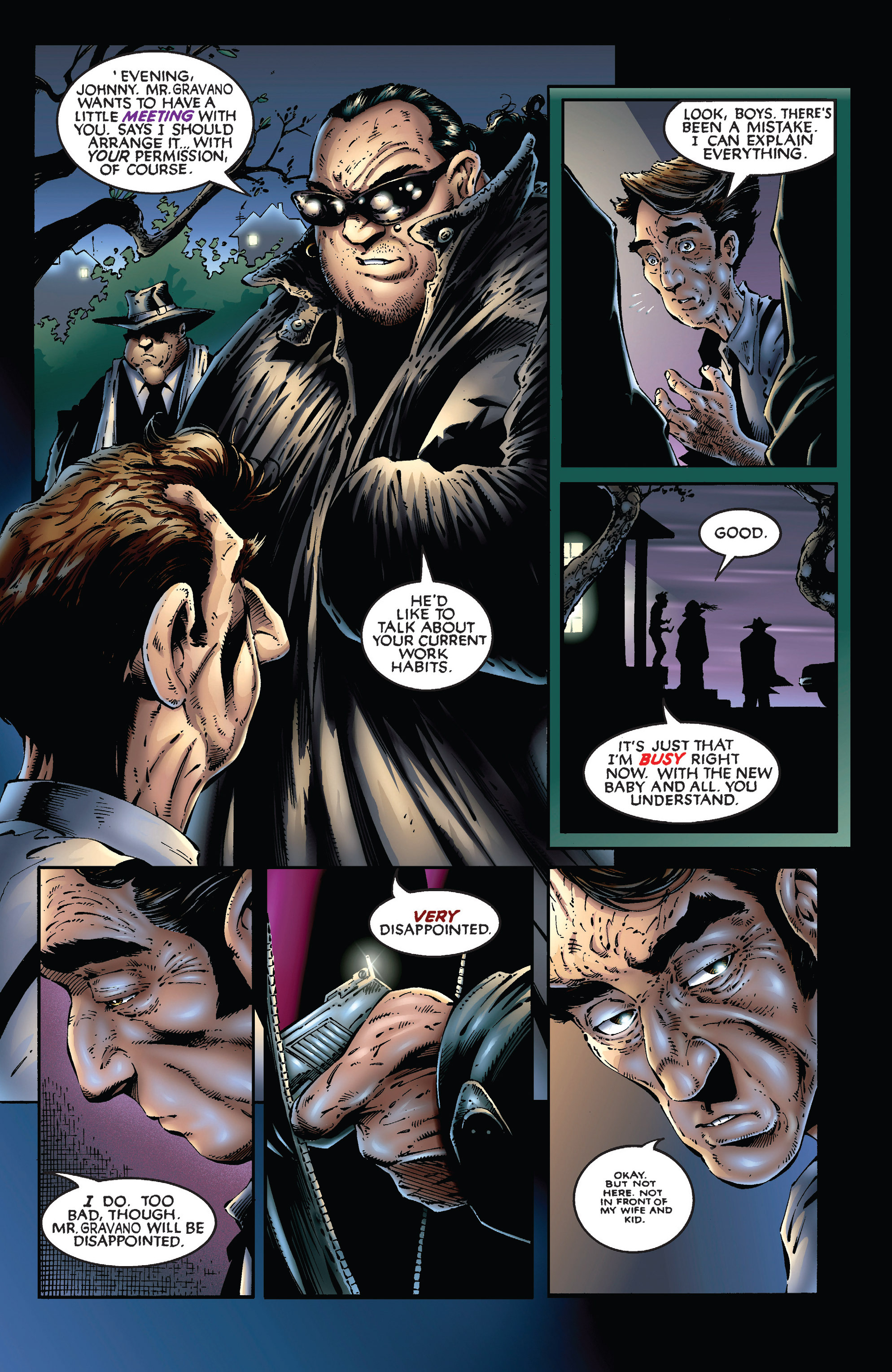 Read Spawn Manga Online